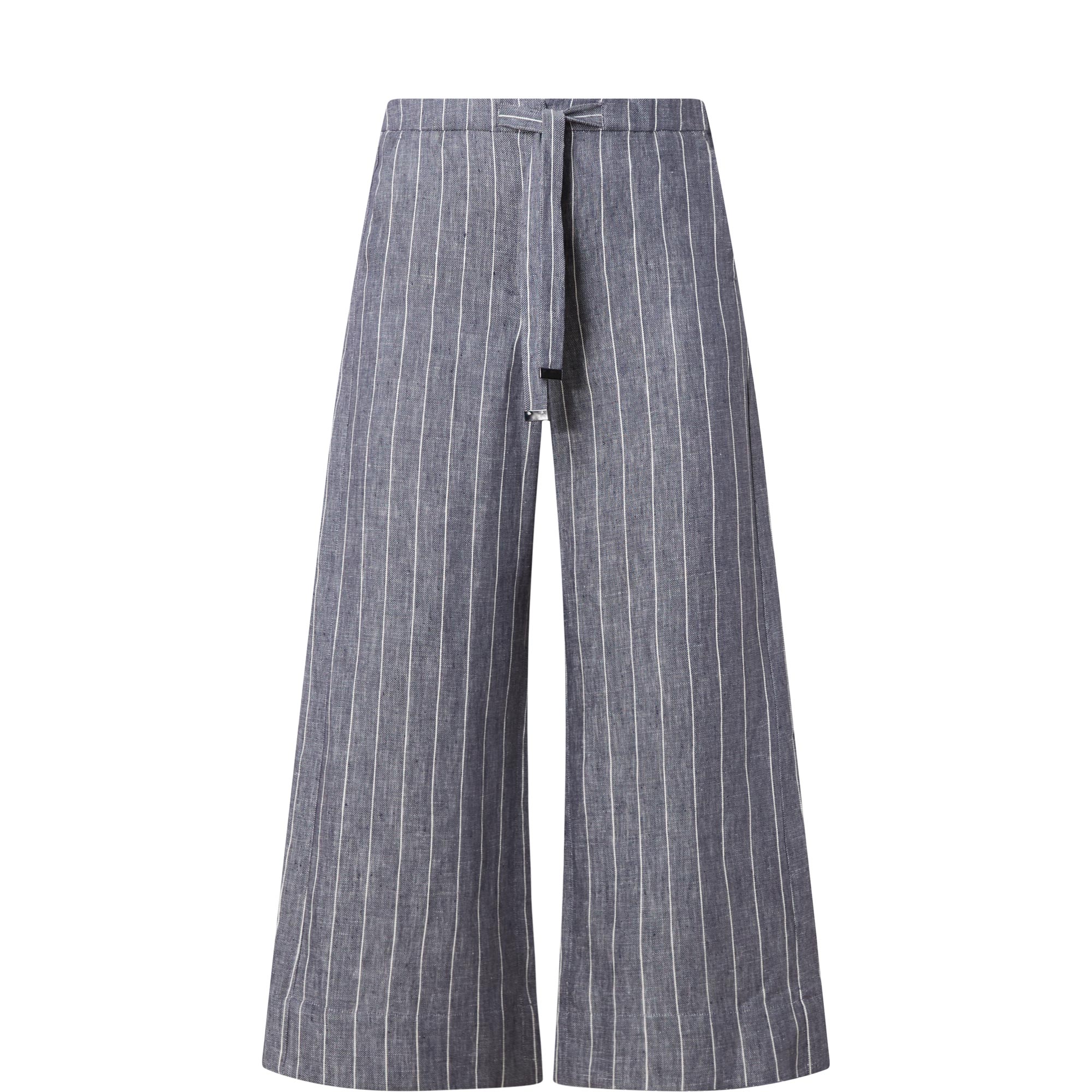 Cresta Striped Straight Leg Trousers