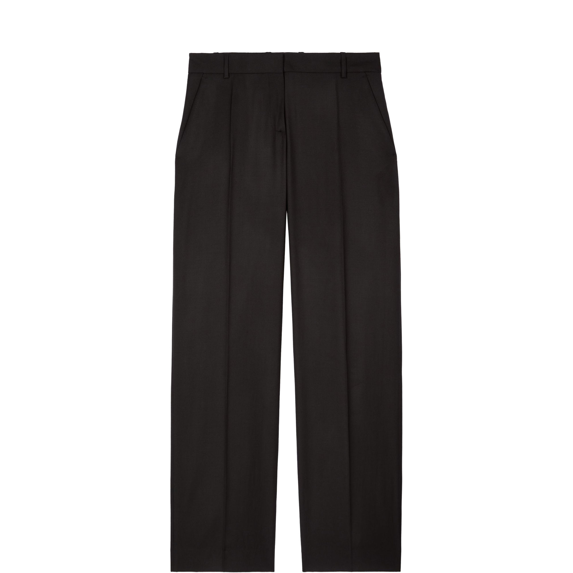 Wide Leg Trousers