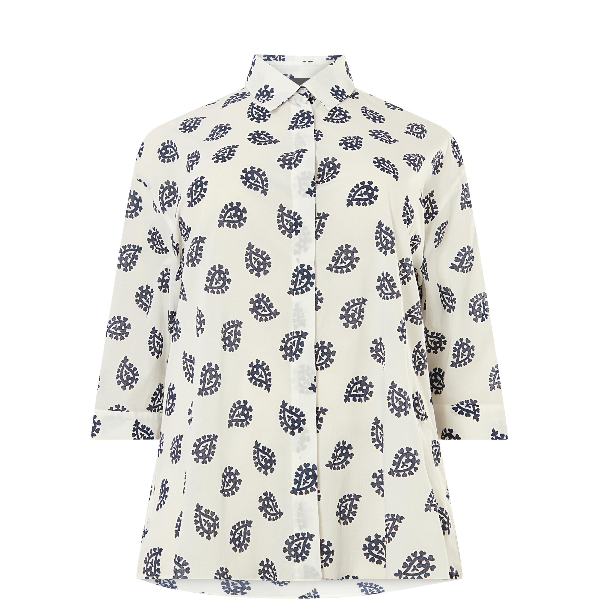 Teca Printed Shirt