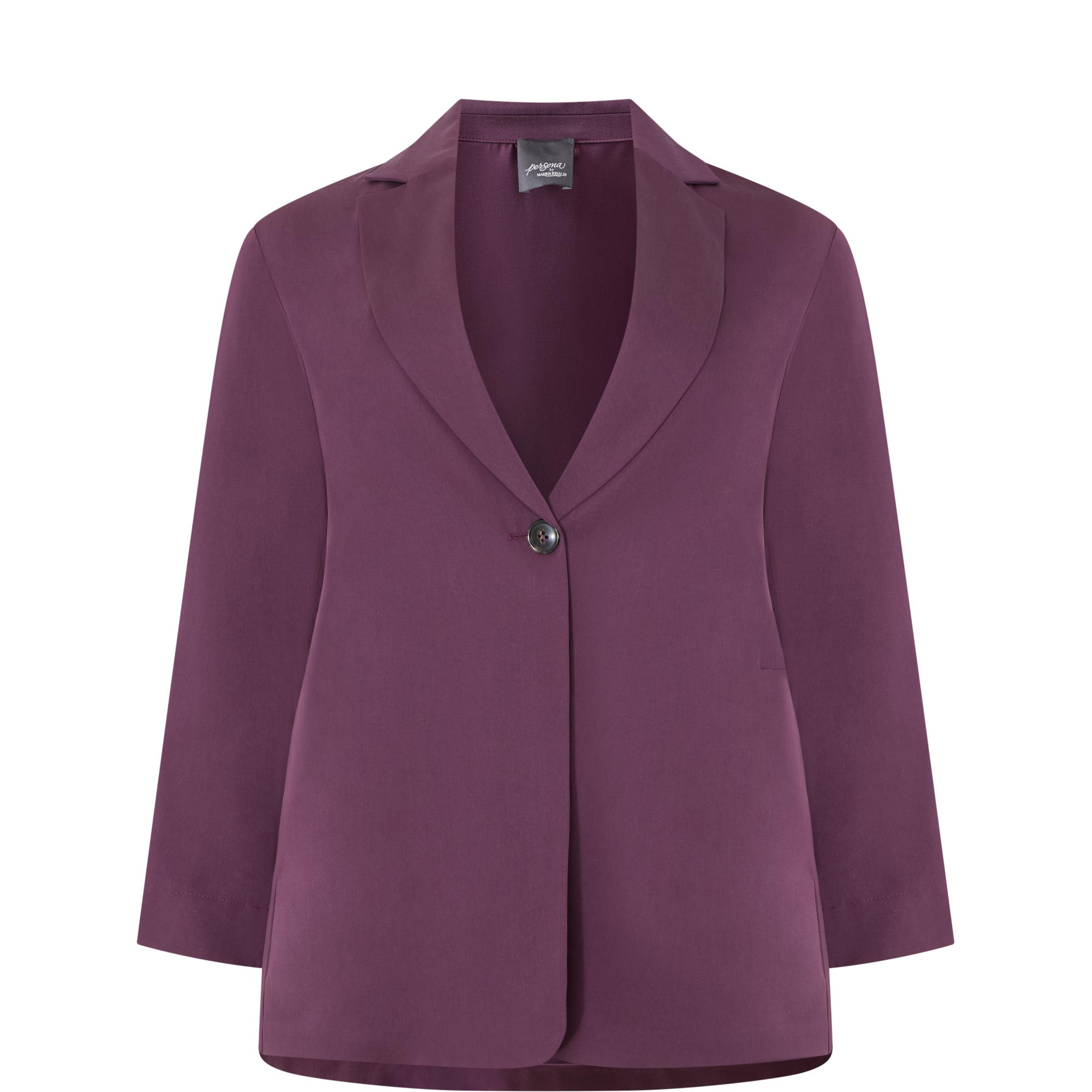 Urbano Single-Breasted Blazer