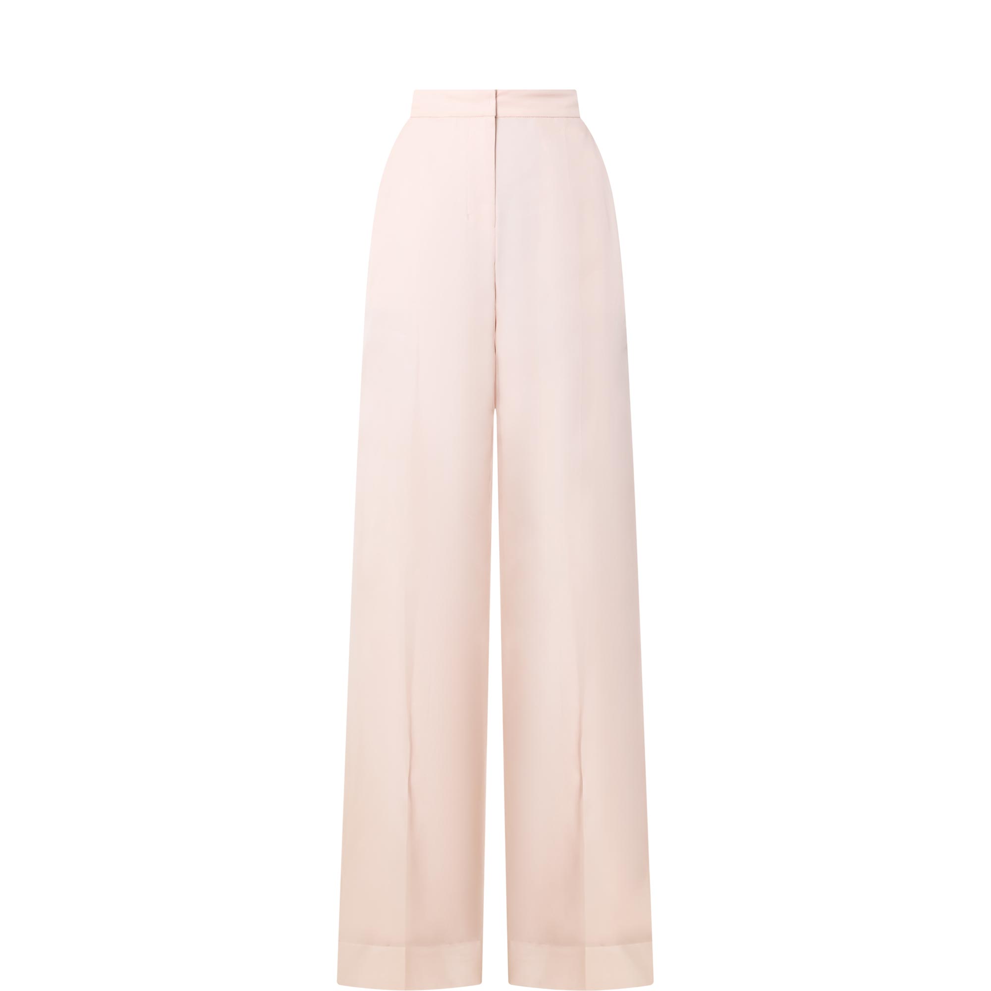 Olivi Organza Wide Leg Trousers