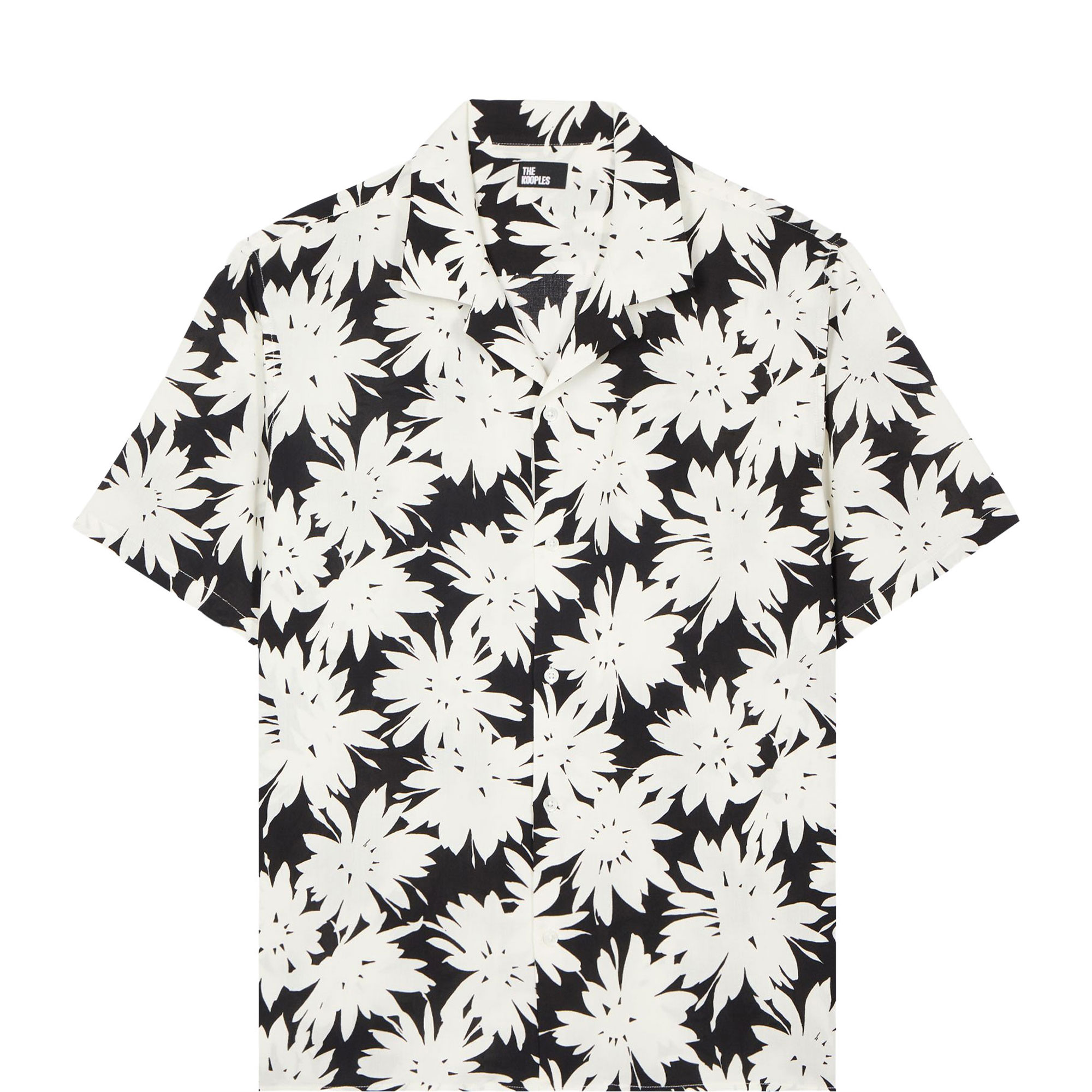 Floral Bowling Shirt