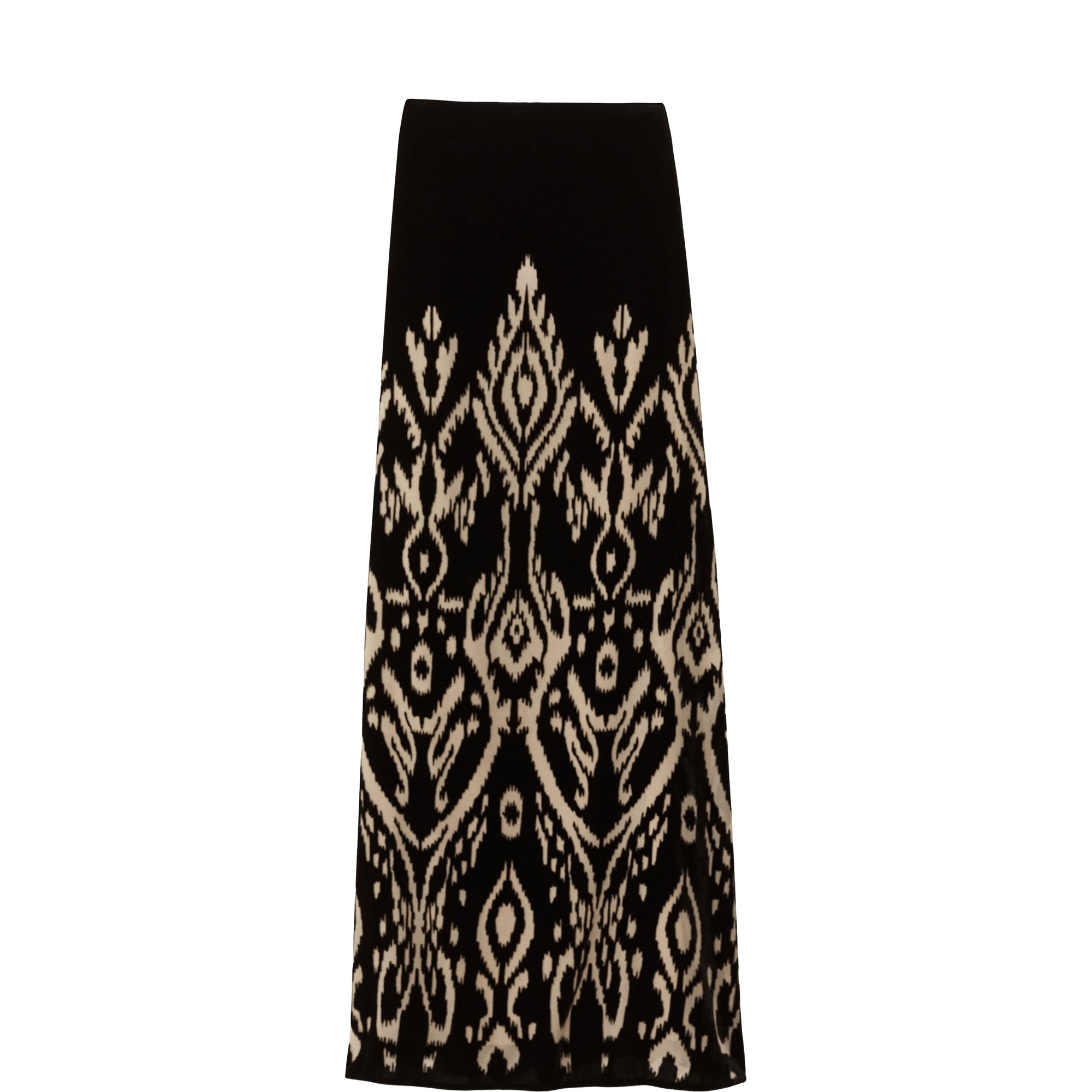 Alpha Printed Skirt