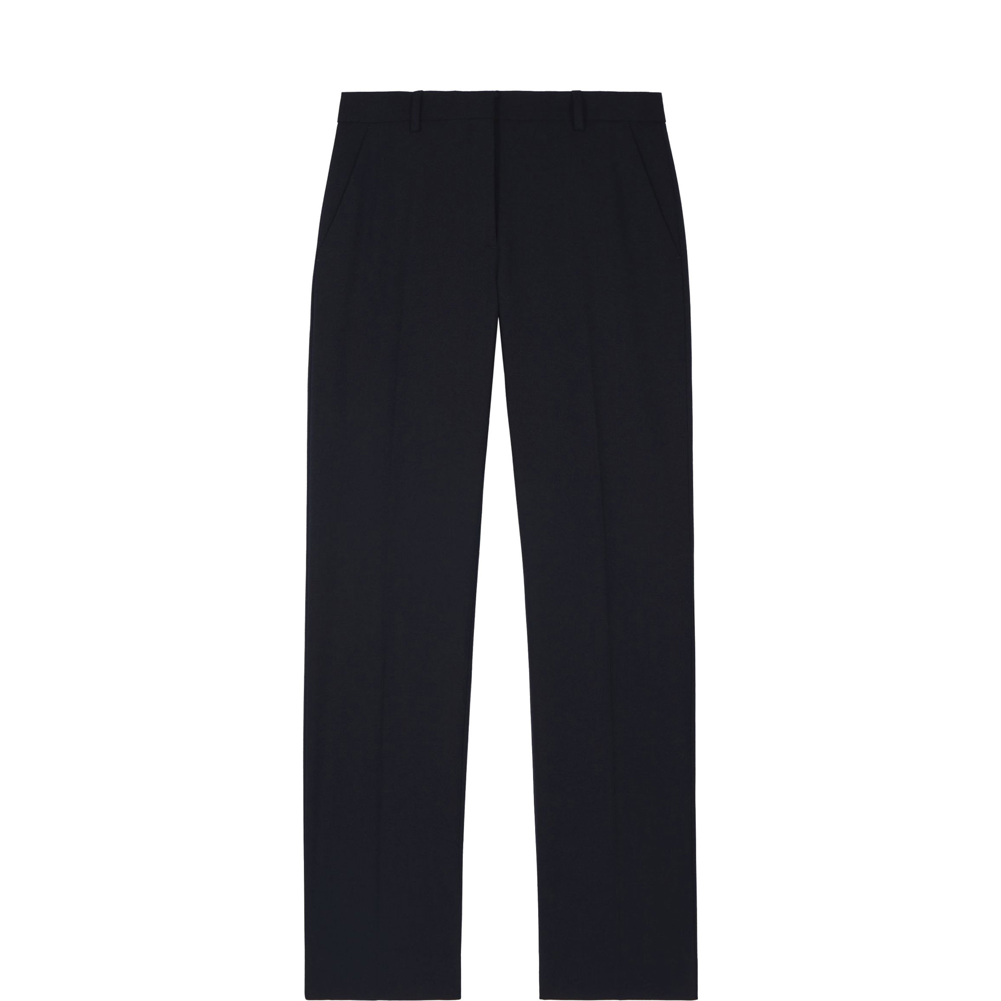 Tailored Straight Leg Trousers