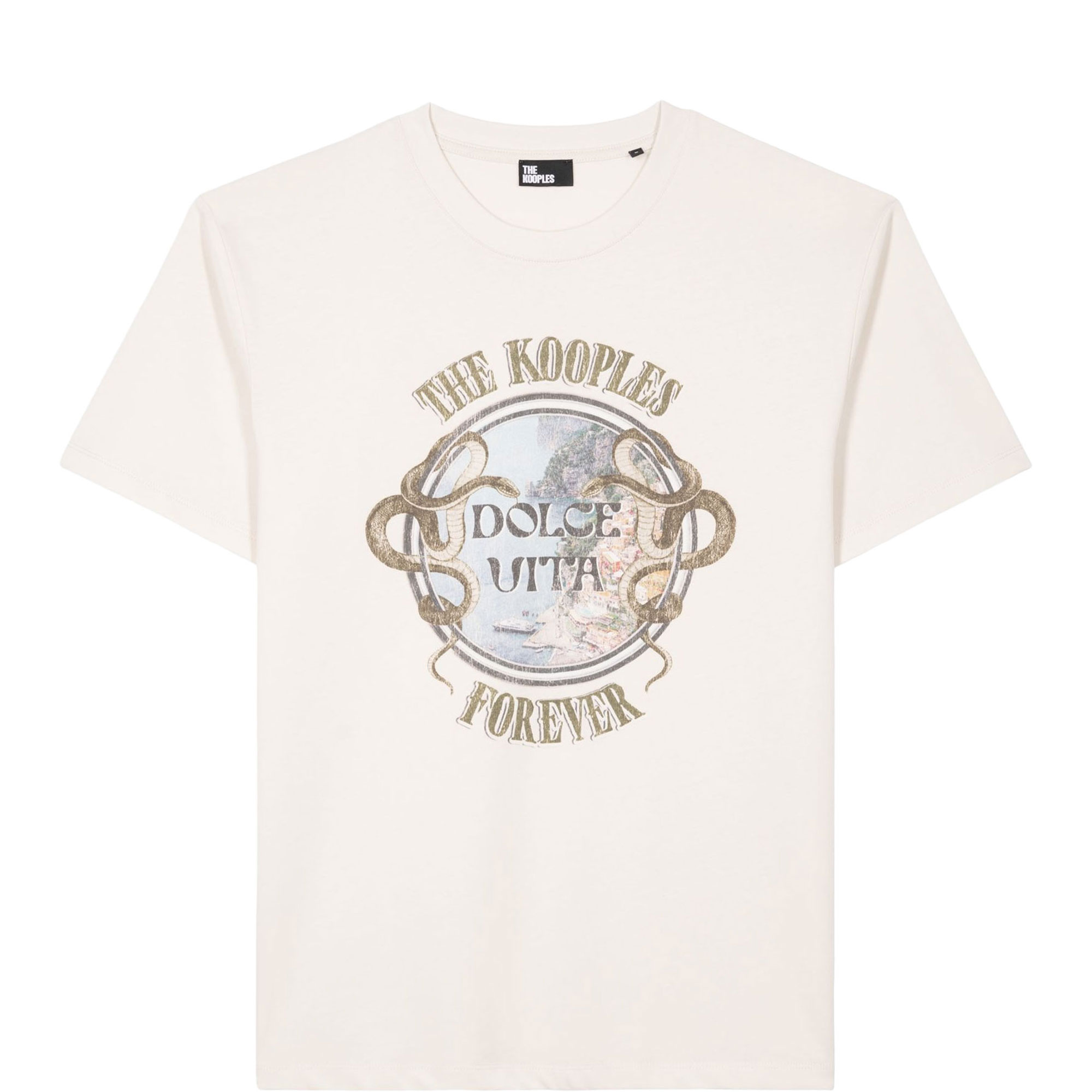 Dolce Vita Logo T-Shirt