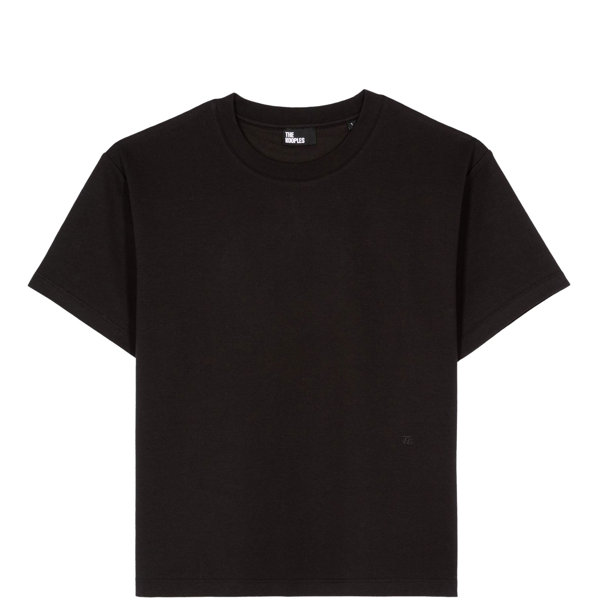Embroidered Logo T-Shirt