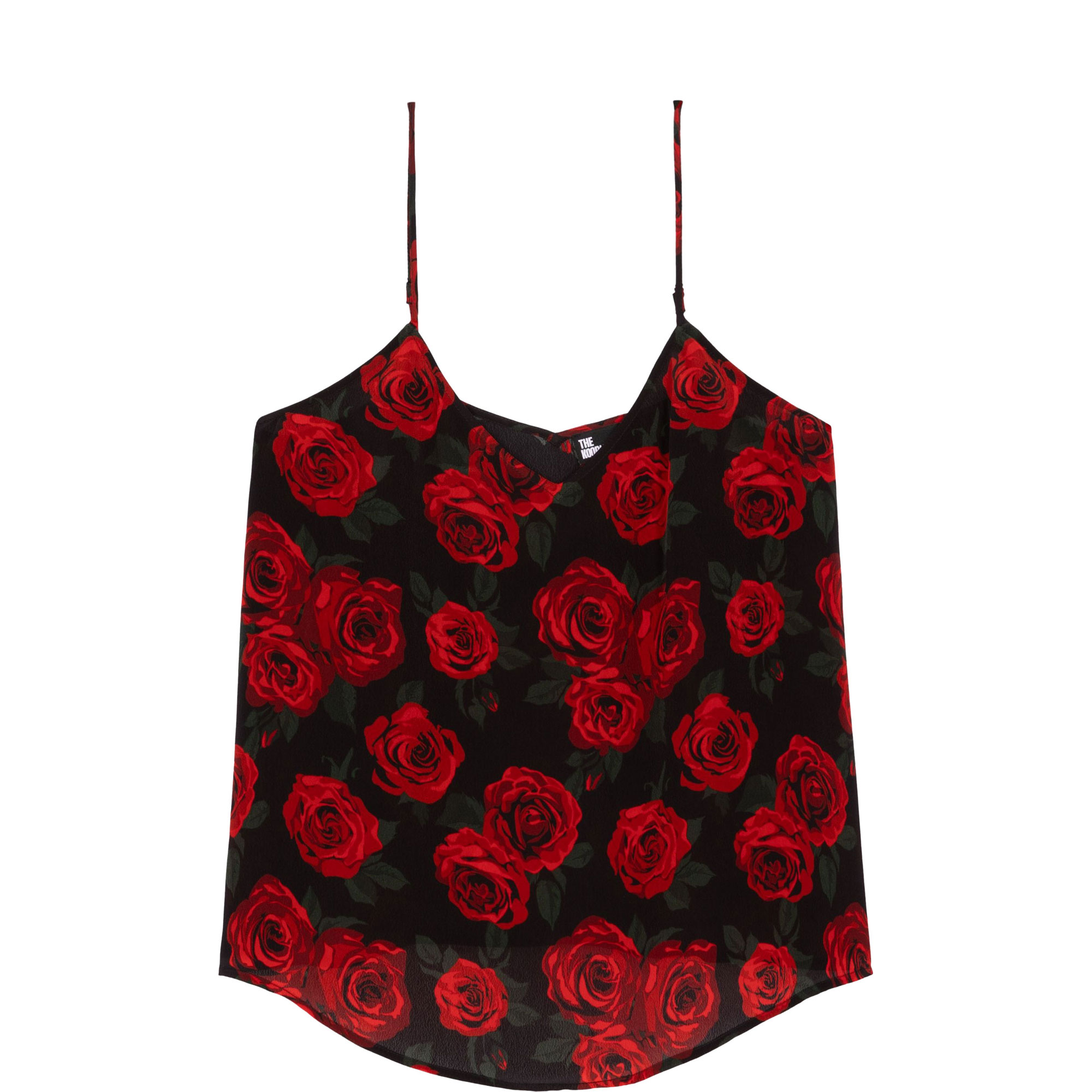 Floral Rose Camisole
