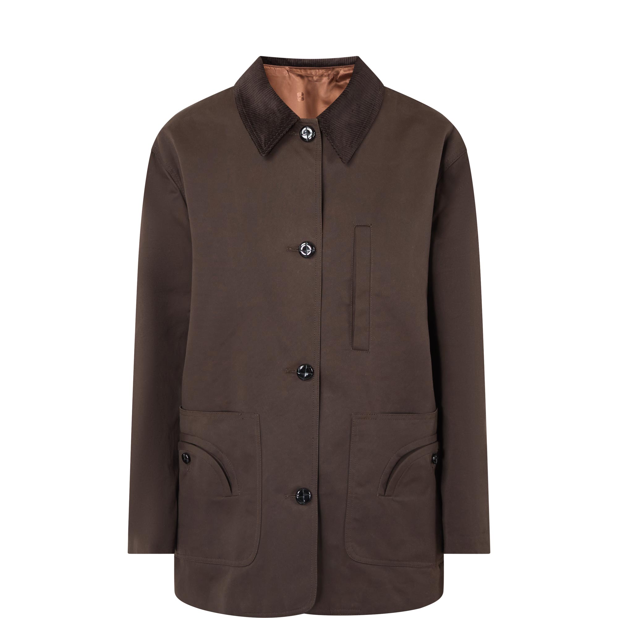 Clelia Slim Fit Jacket