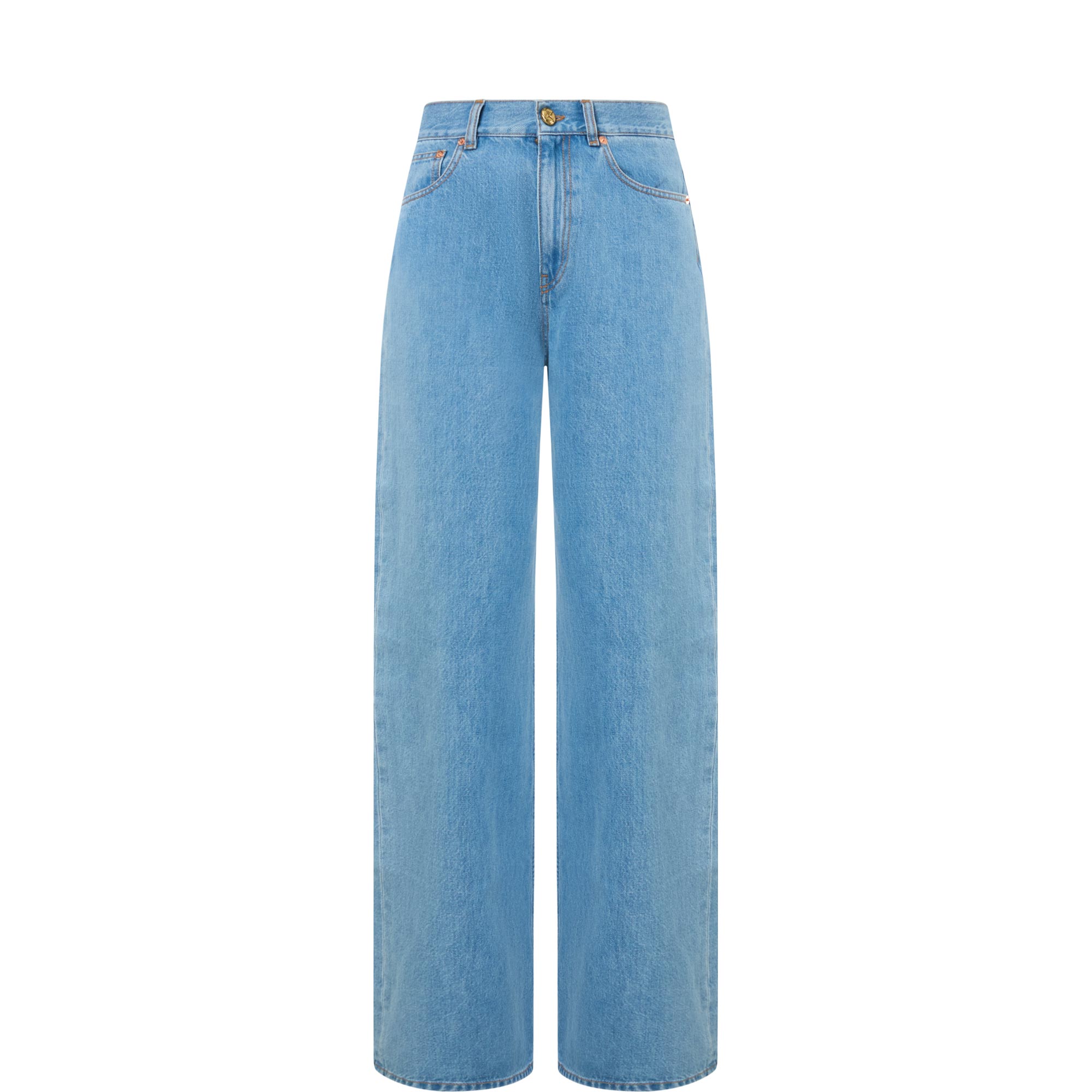Java High-Rise Wide Leg Jeans