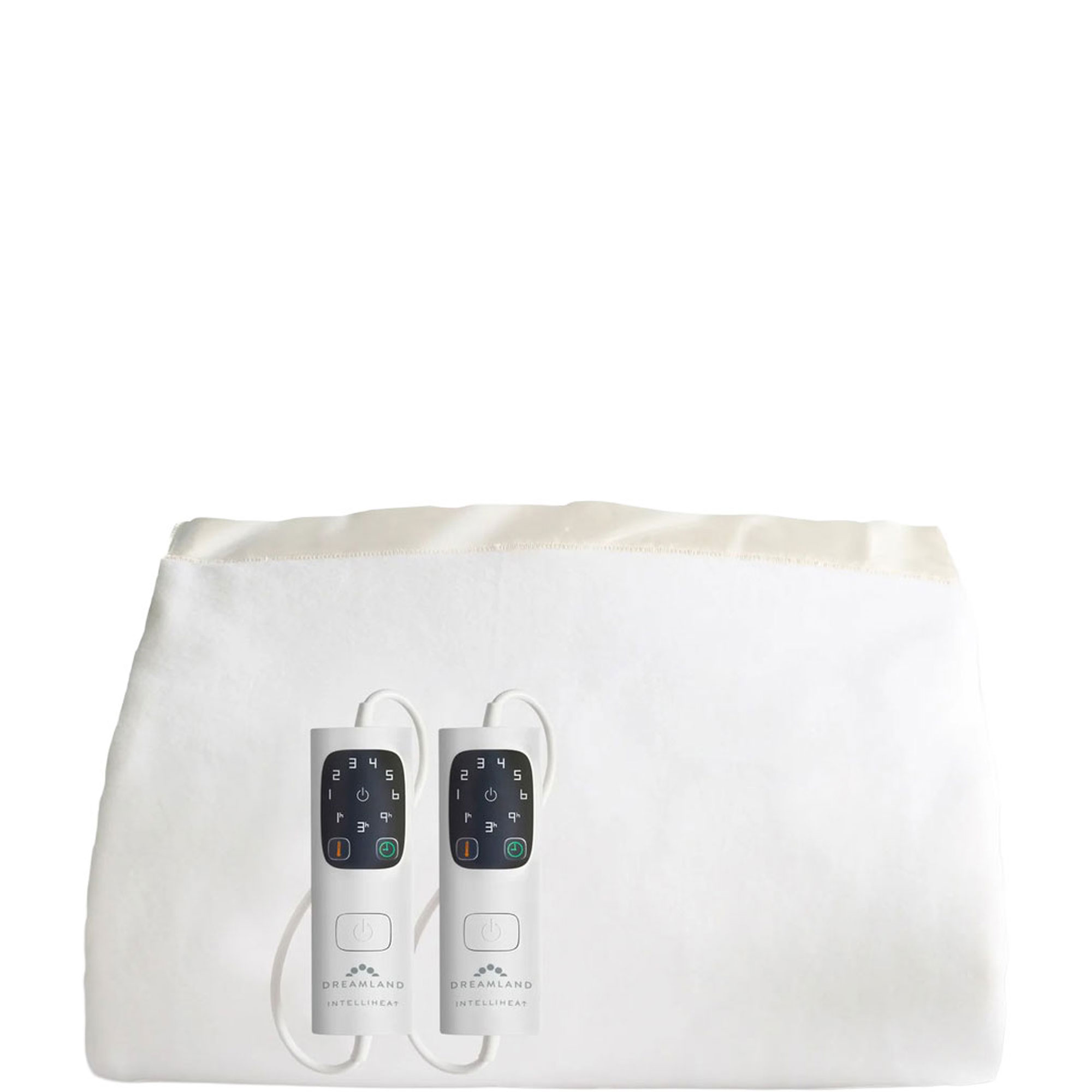 Heated Overblanket Intelliheat Kingsize Dual Control