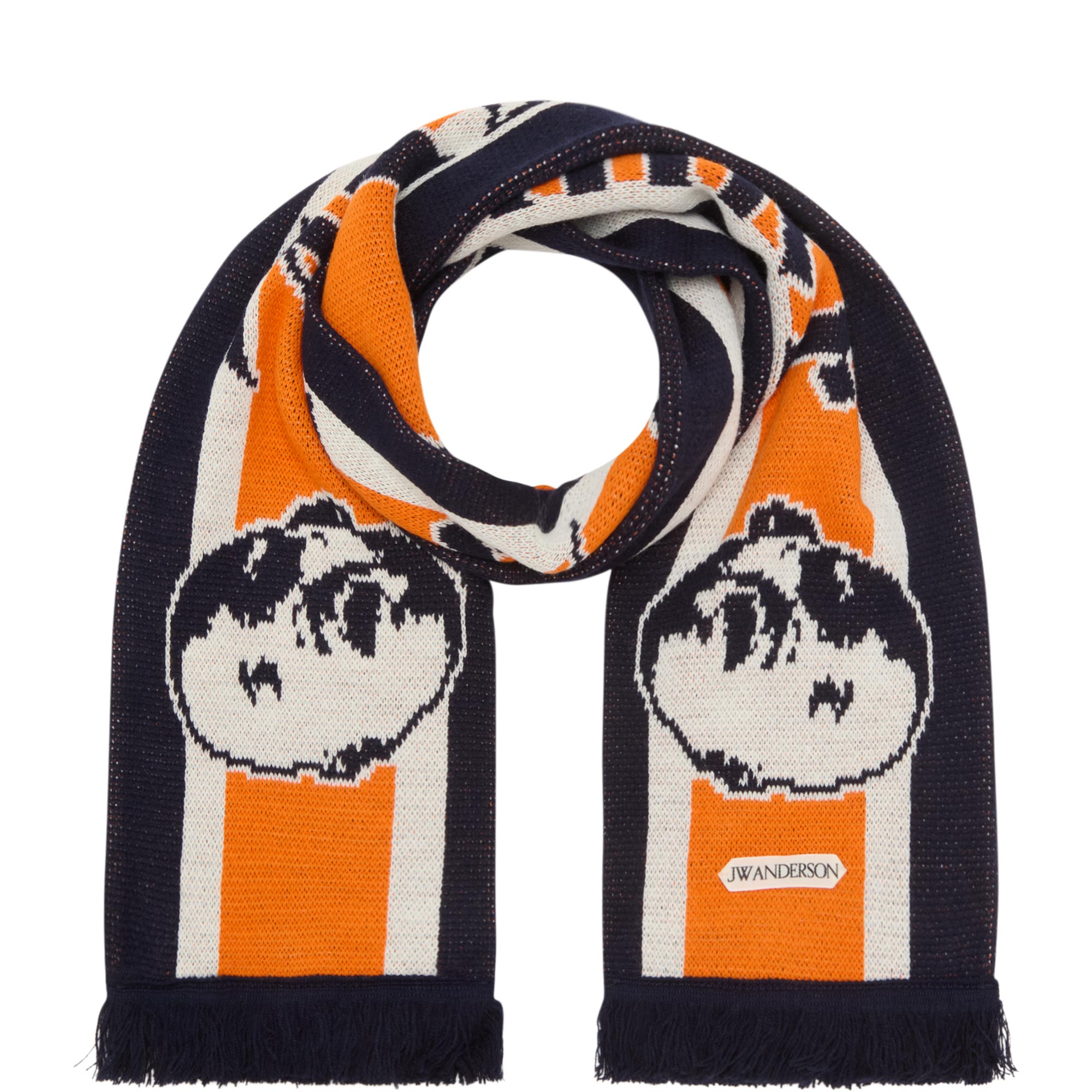 Winner Football Scarf