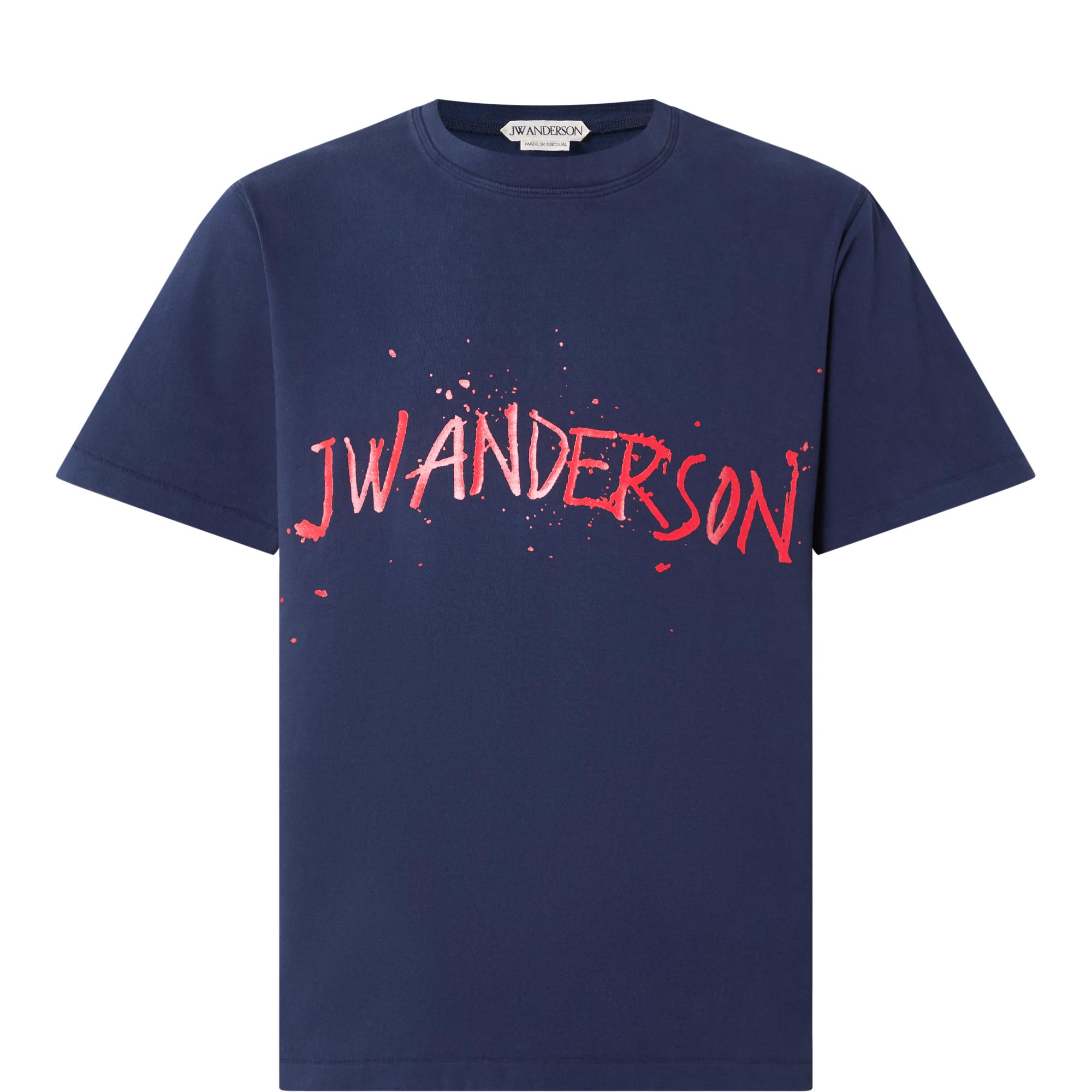 Circular Logo T-Shirt