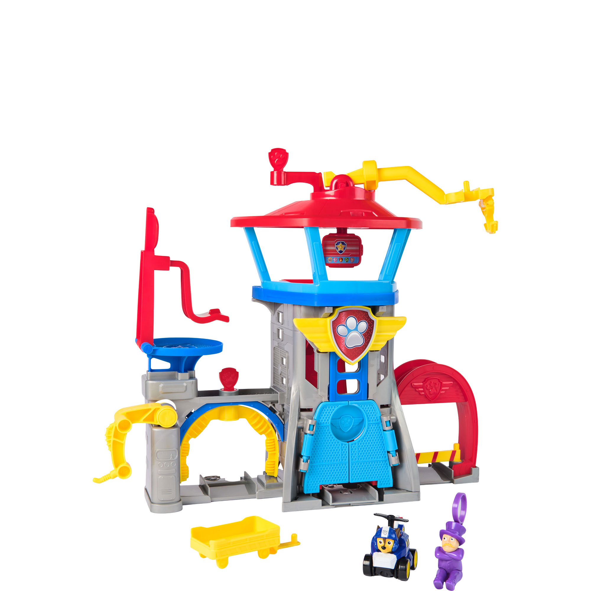 Air Rescue: Pup Squad Adventure Bay Airport Playset