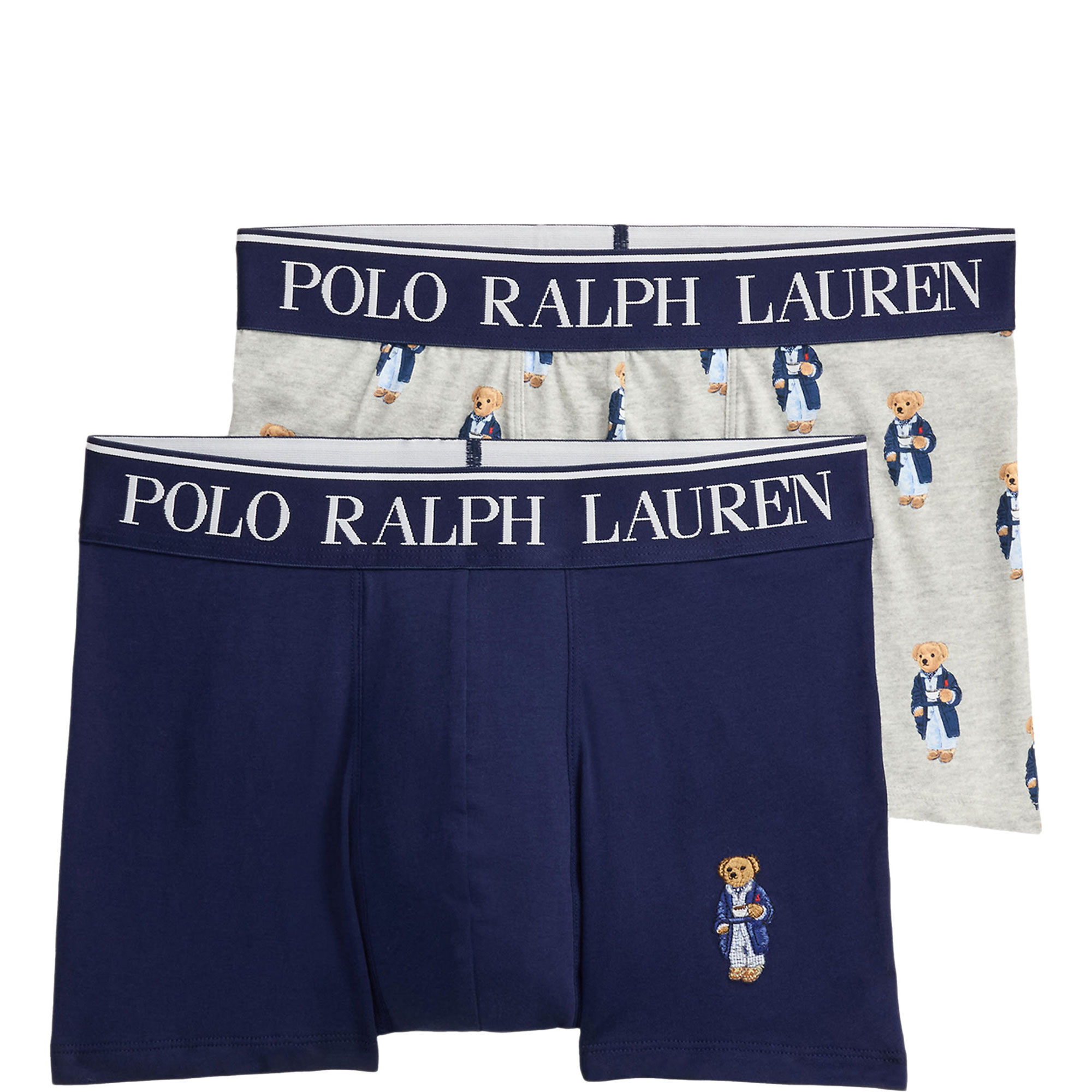 Two-Pack Logo Trunks