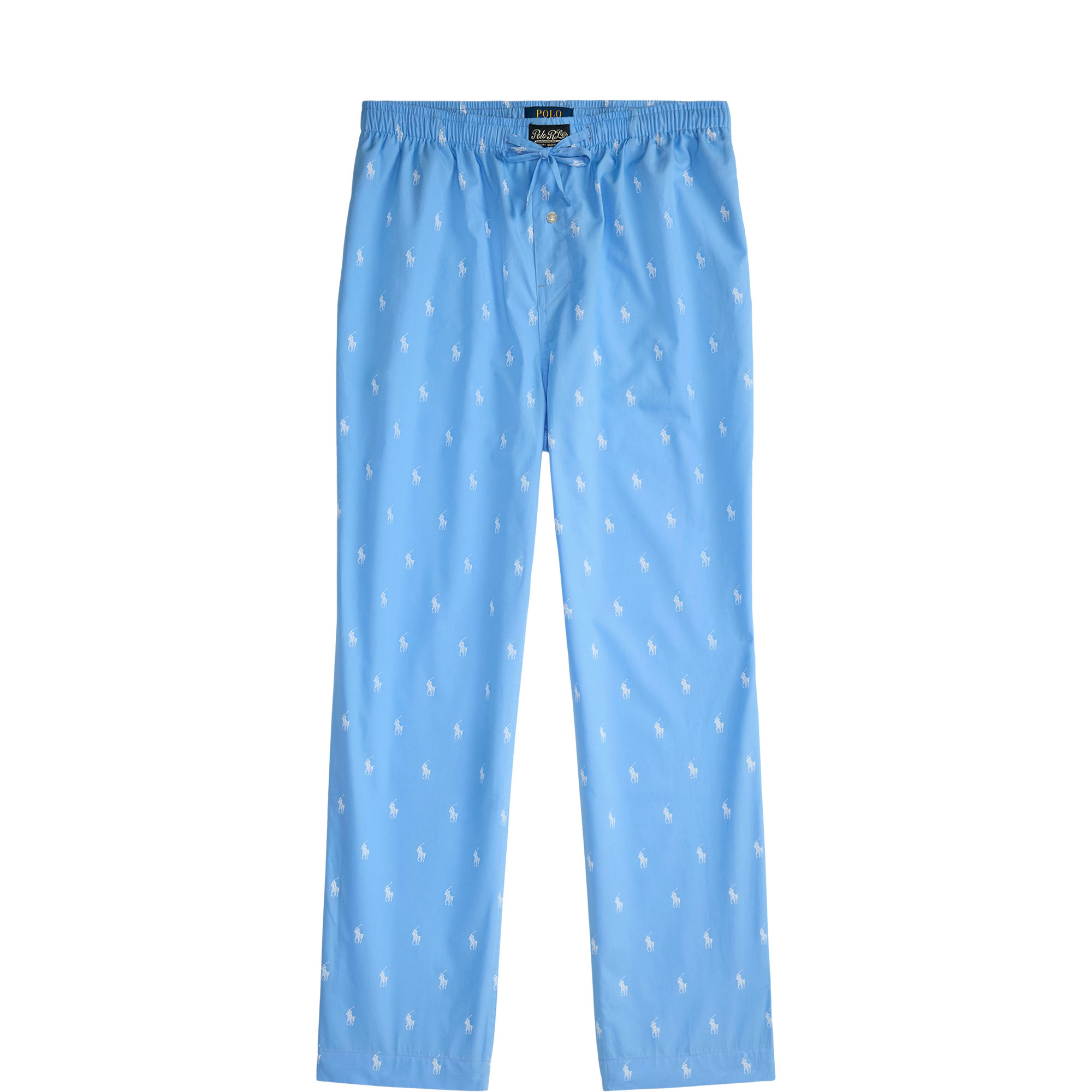 Signature Pony Logo Pyjama Bottoms