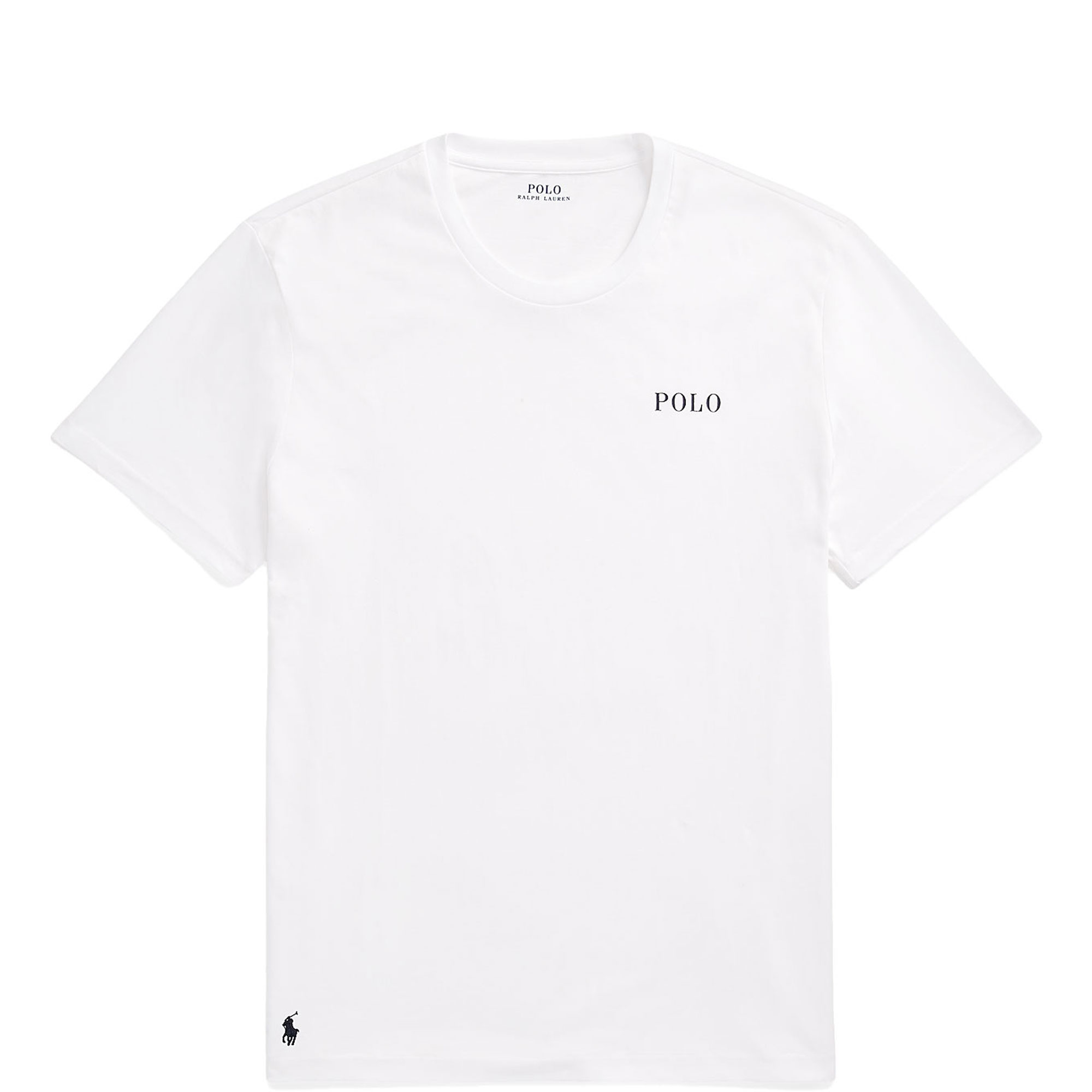 Logo Jersey Pyjama Top