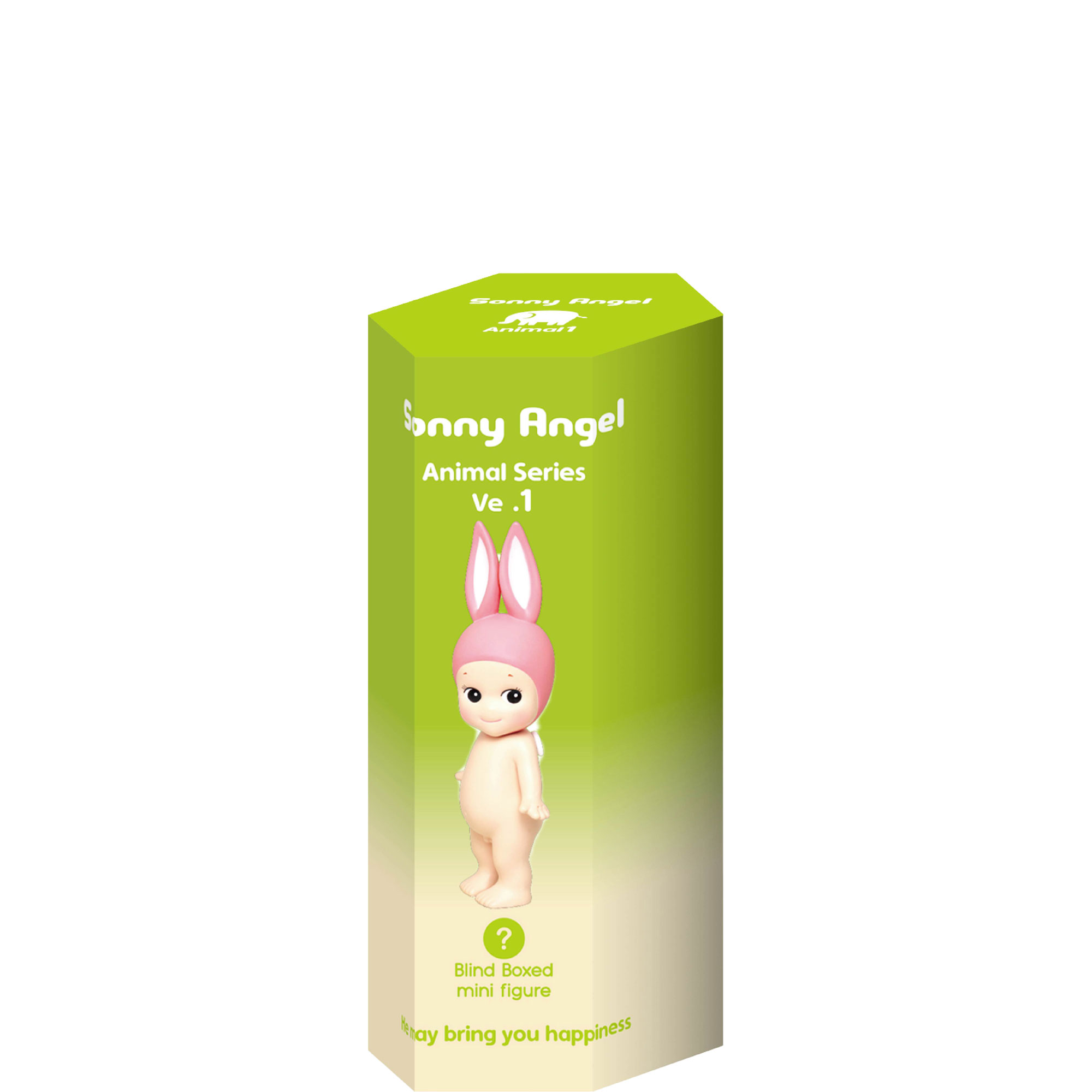 Sonny Angel Animal Series V1 Assorted Blind Boxed Mini Figure