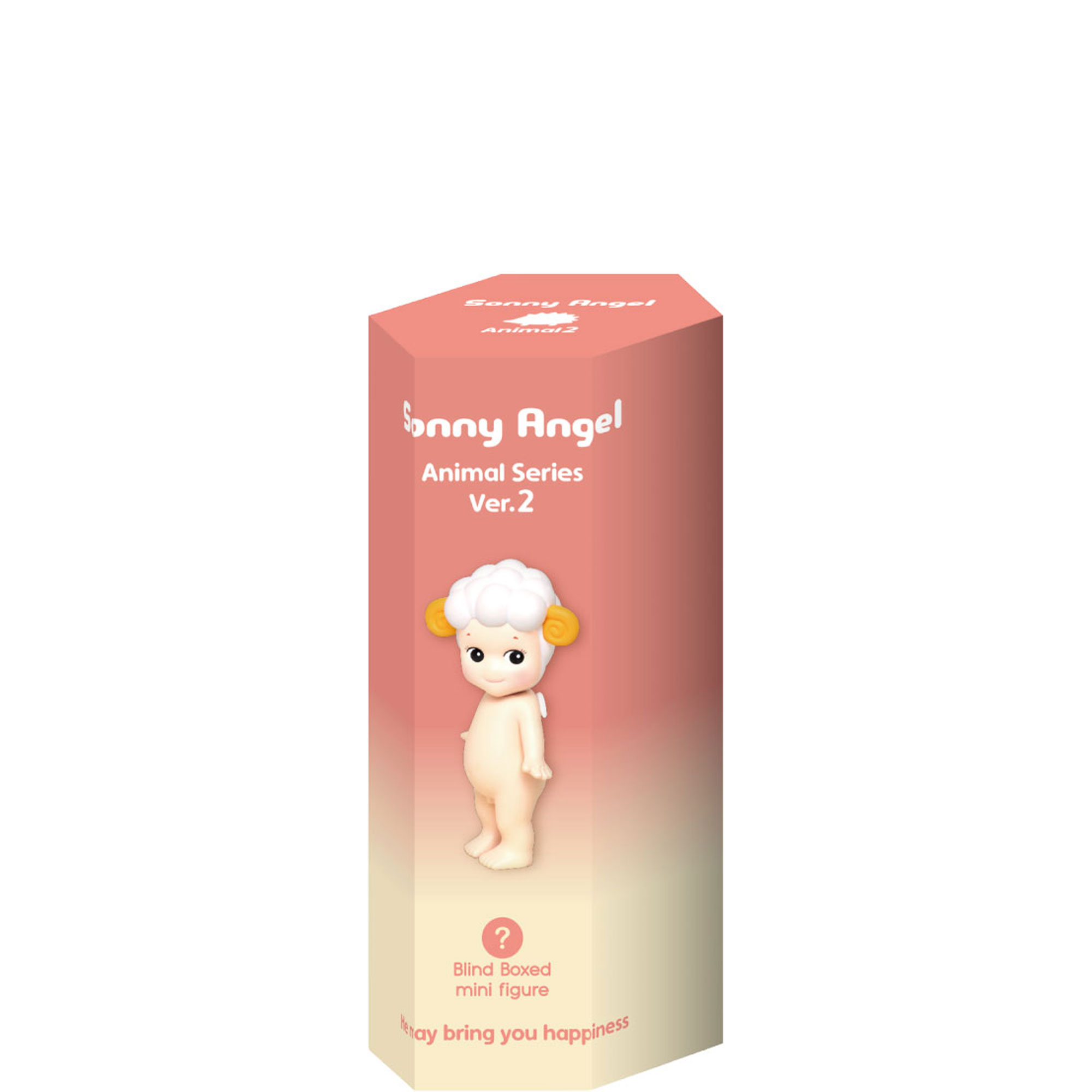 Sonny Angel Animal Series V2 Assorted Blind Boxed Mini Figure