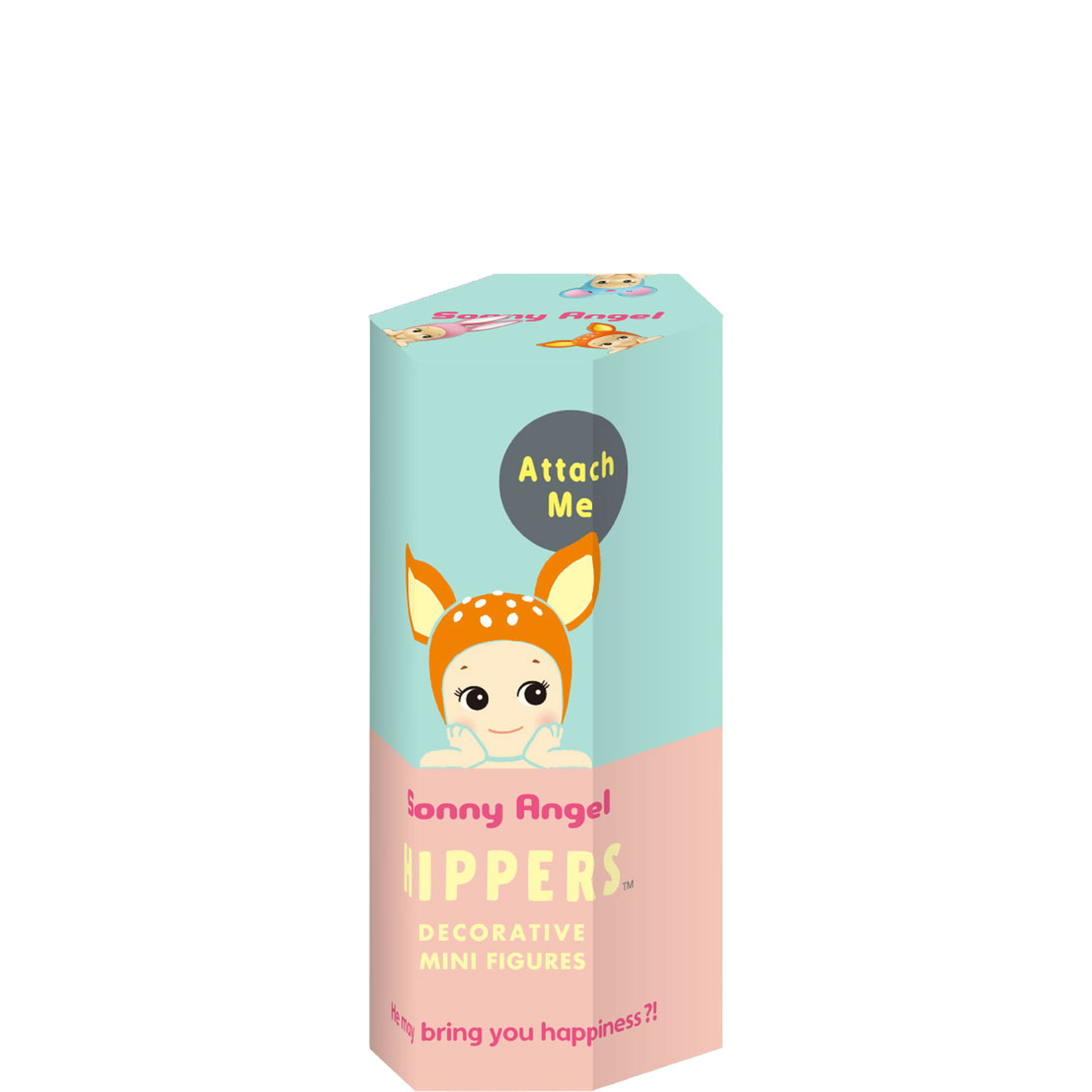 Sonny Angel Hippers Animals Assorted Blind Boxed Mini Figure