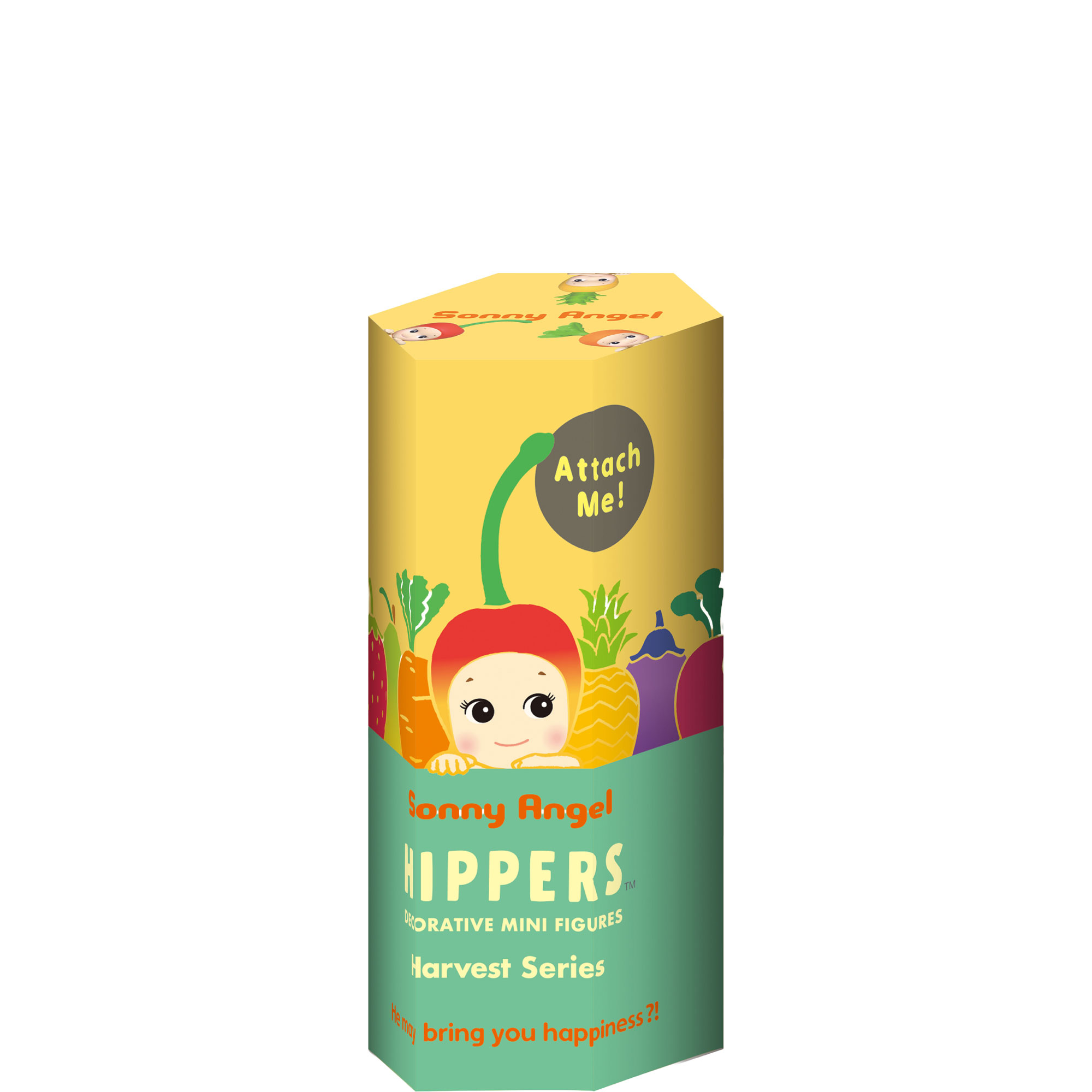 Sonny Angel Hippers Harvest Series Assorted Blind Boxed Mini Figure