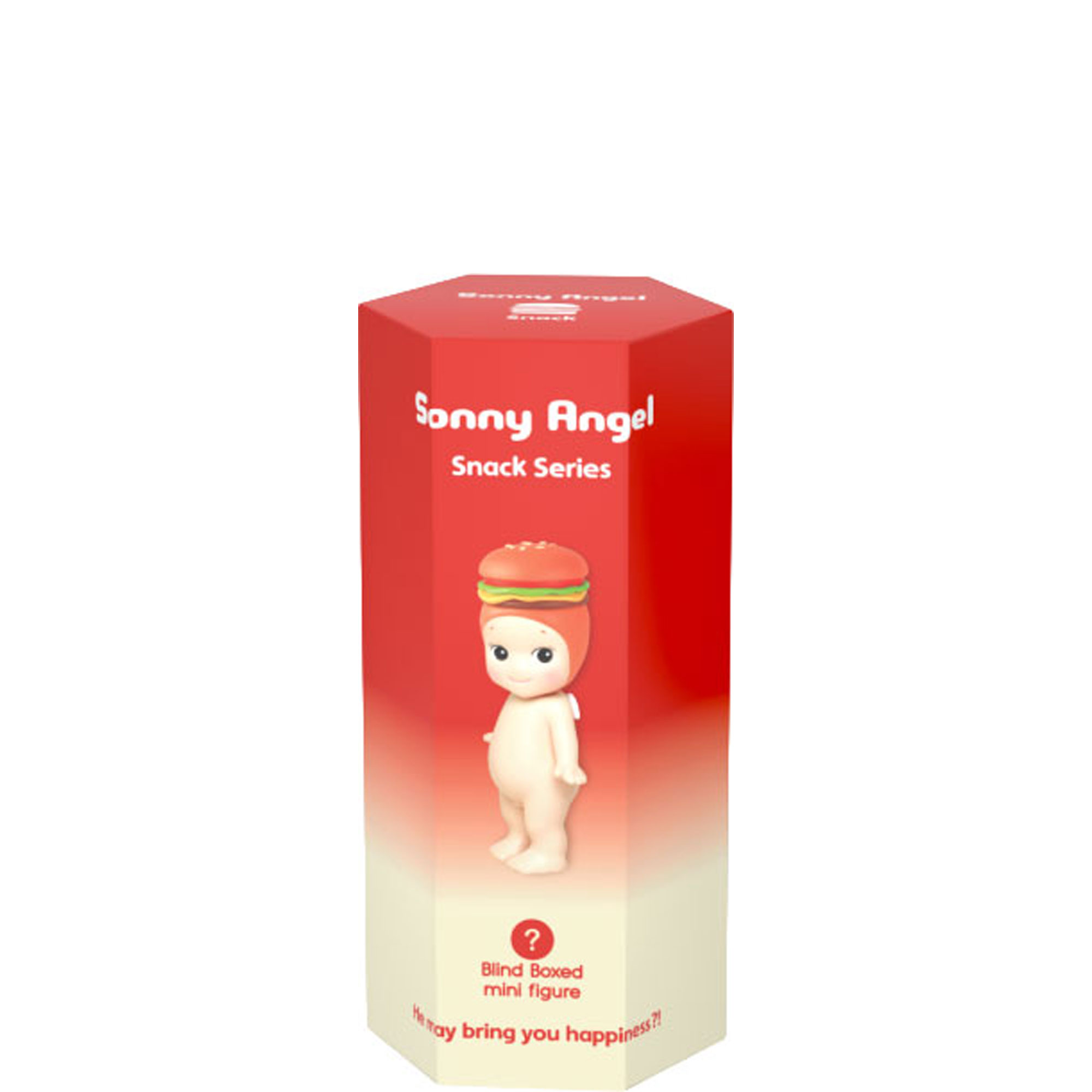 Sonny Angel Snack Series Assorted Blind Boxed Mini Figure