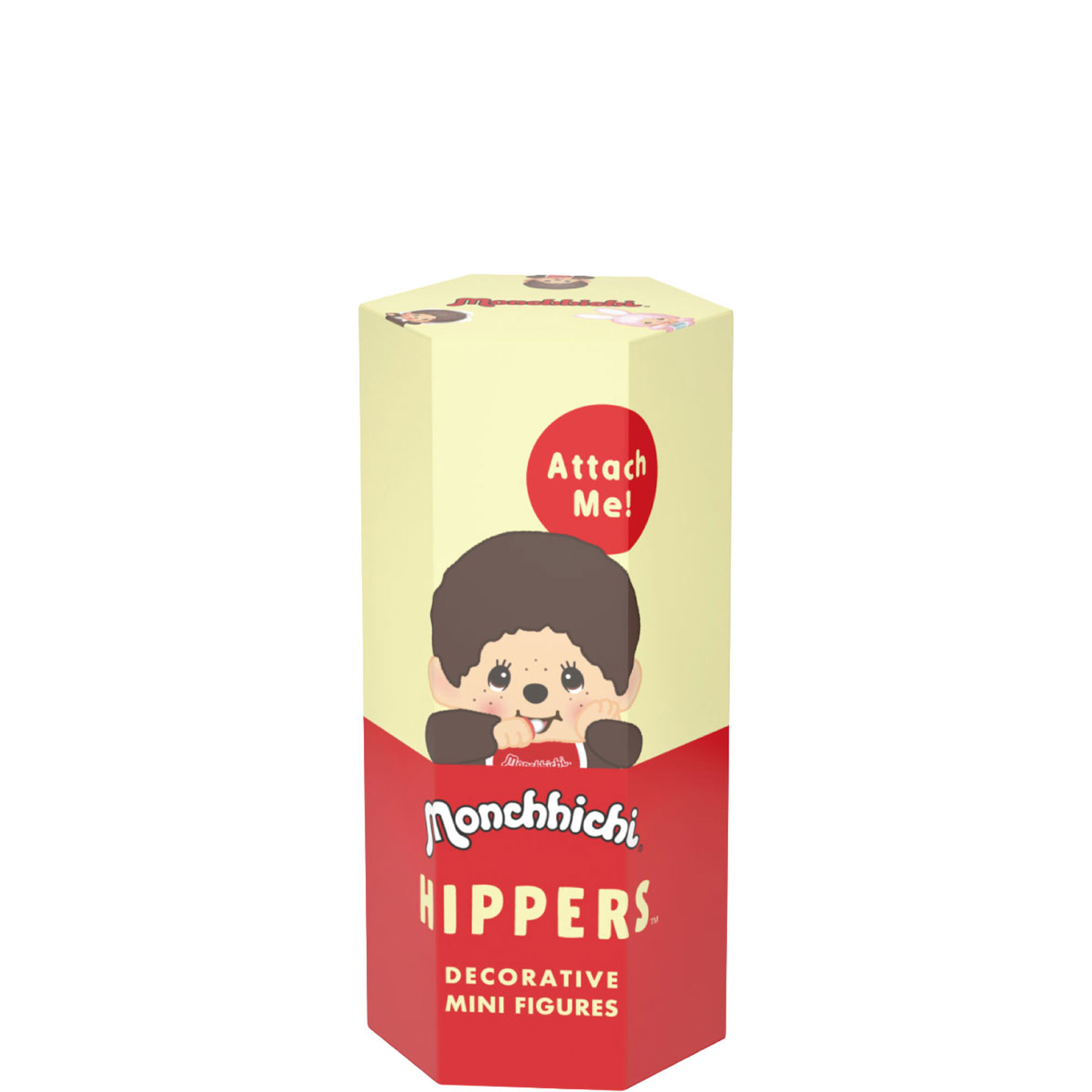 Hippers Monchhichi Assorted Blind Boxed Mini Figure