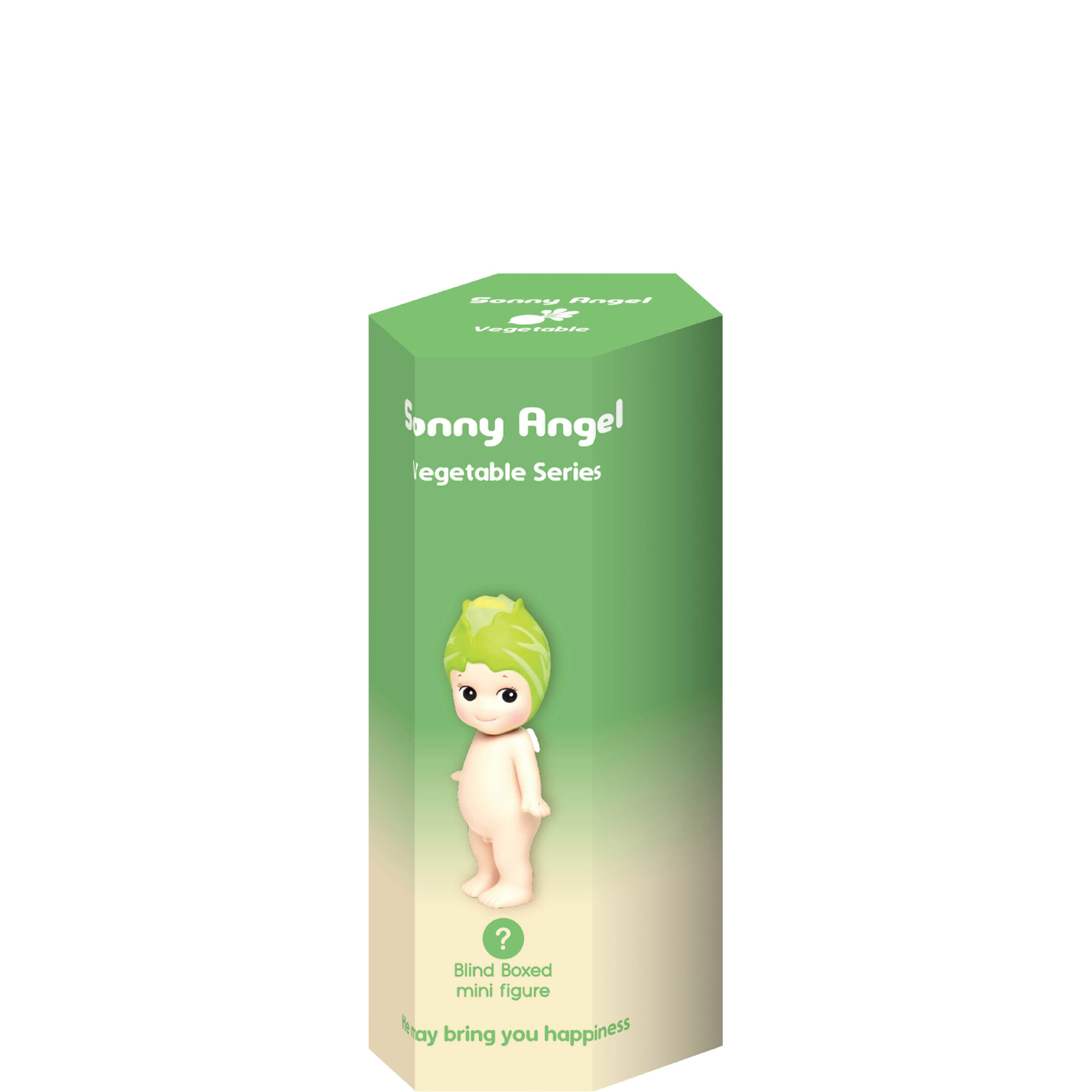 Sonny Angel Vegetables Series Assorted Blind Boxed Mini Figure