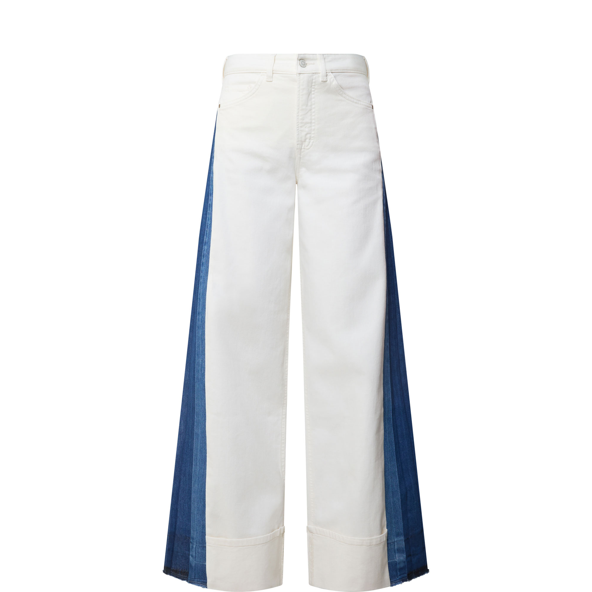 Faith High-Rise Wide Leg Jeans