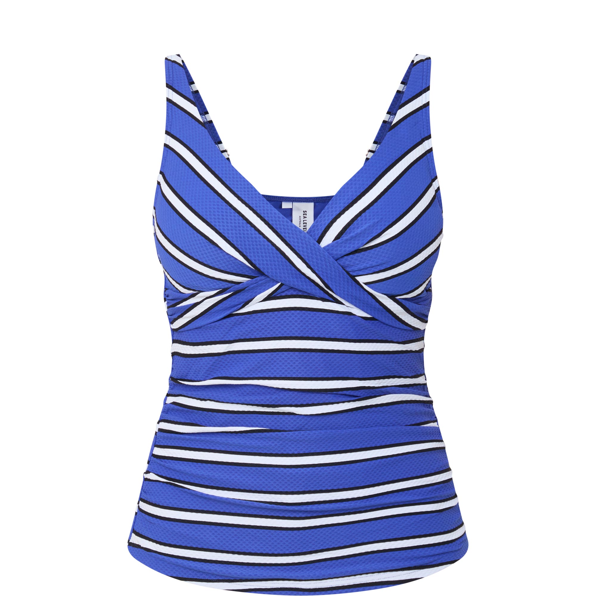 Voyage Cross-Front Tankini