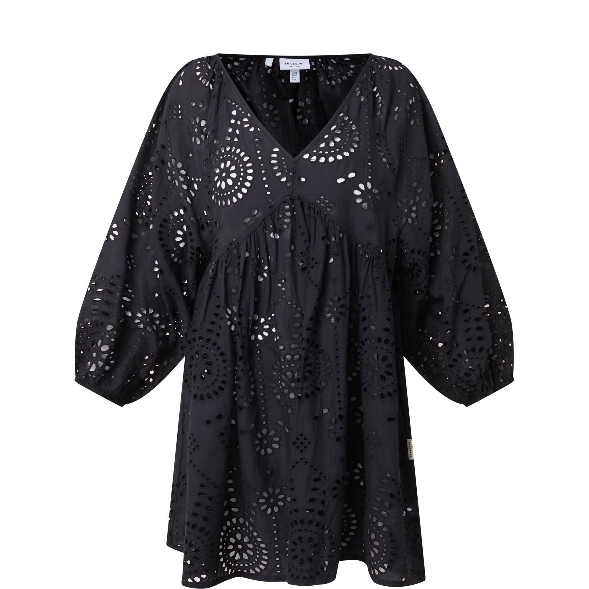 Ibiza Boho Mini Dress