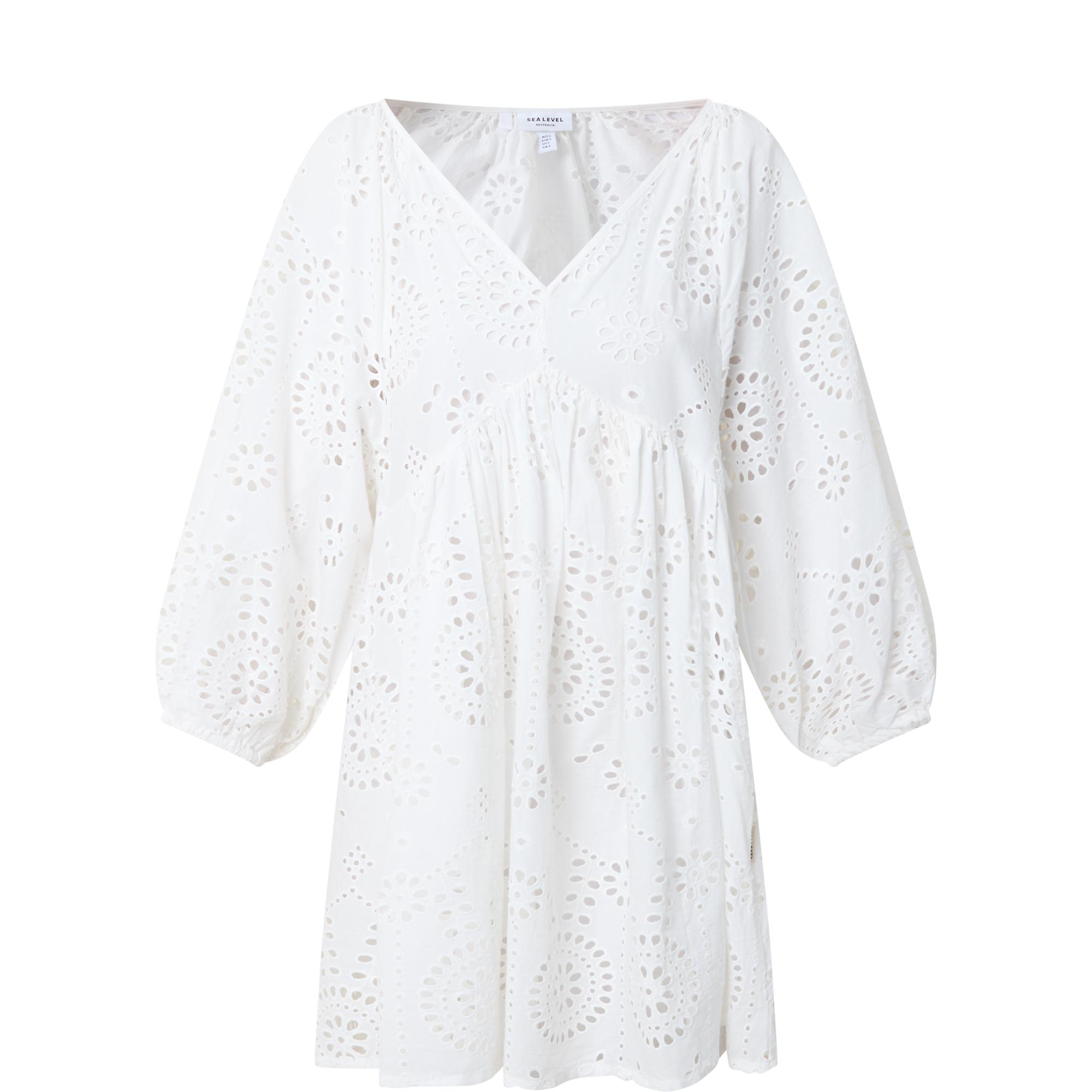 Ibiza Boho Mini Dress