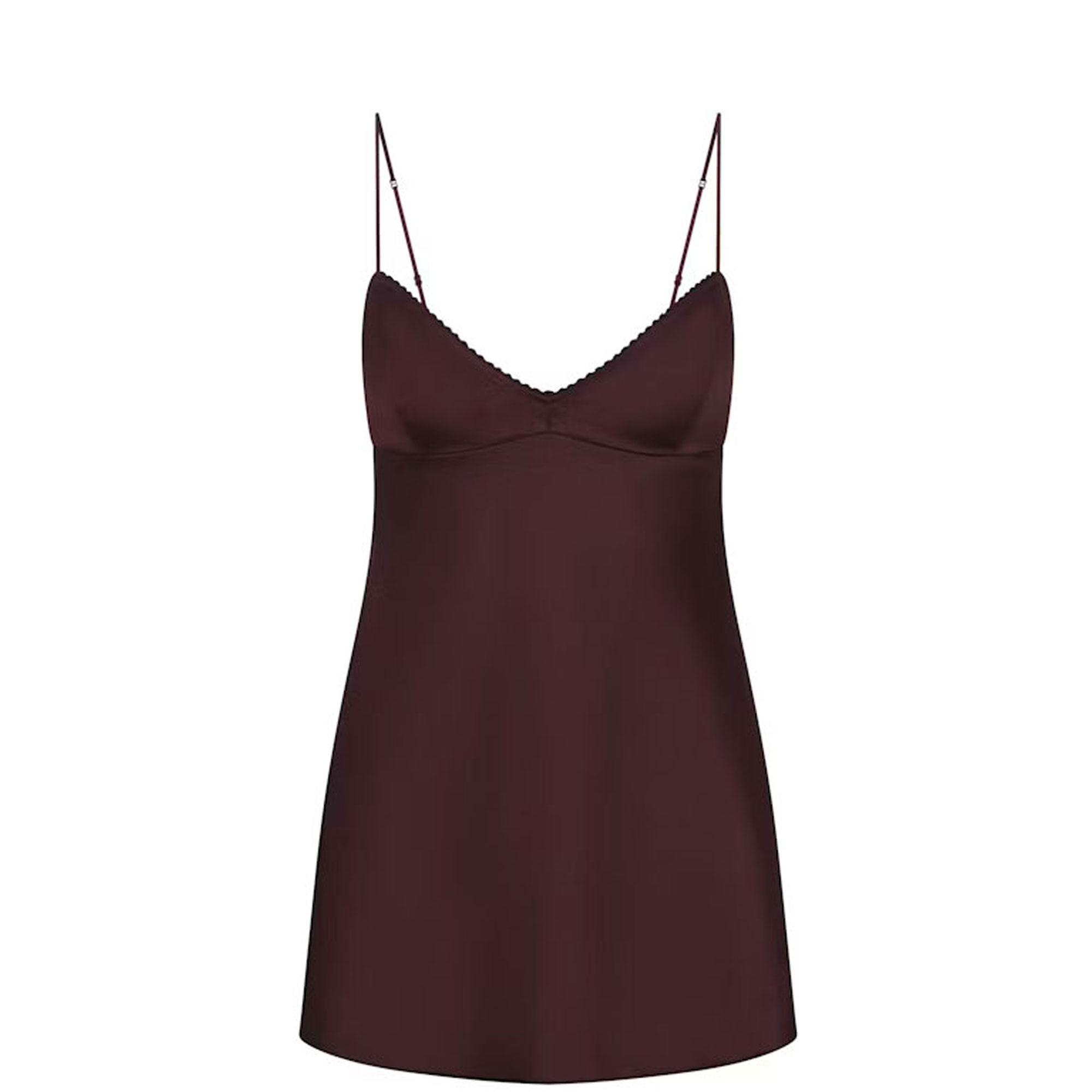 Mini Dress Currant