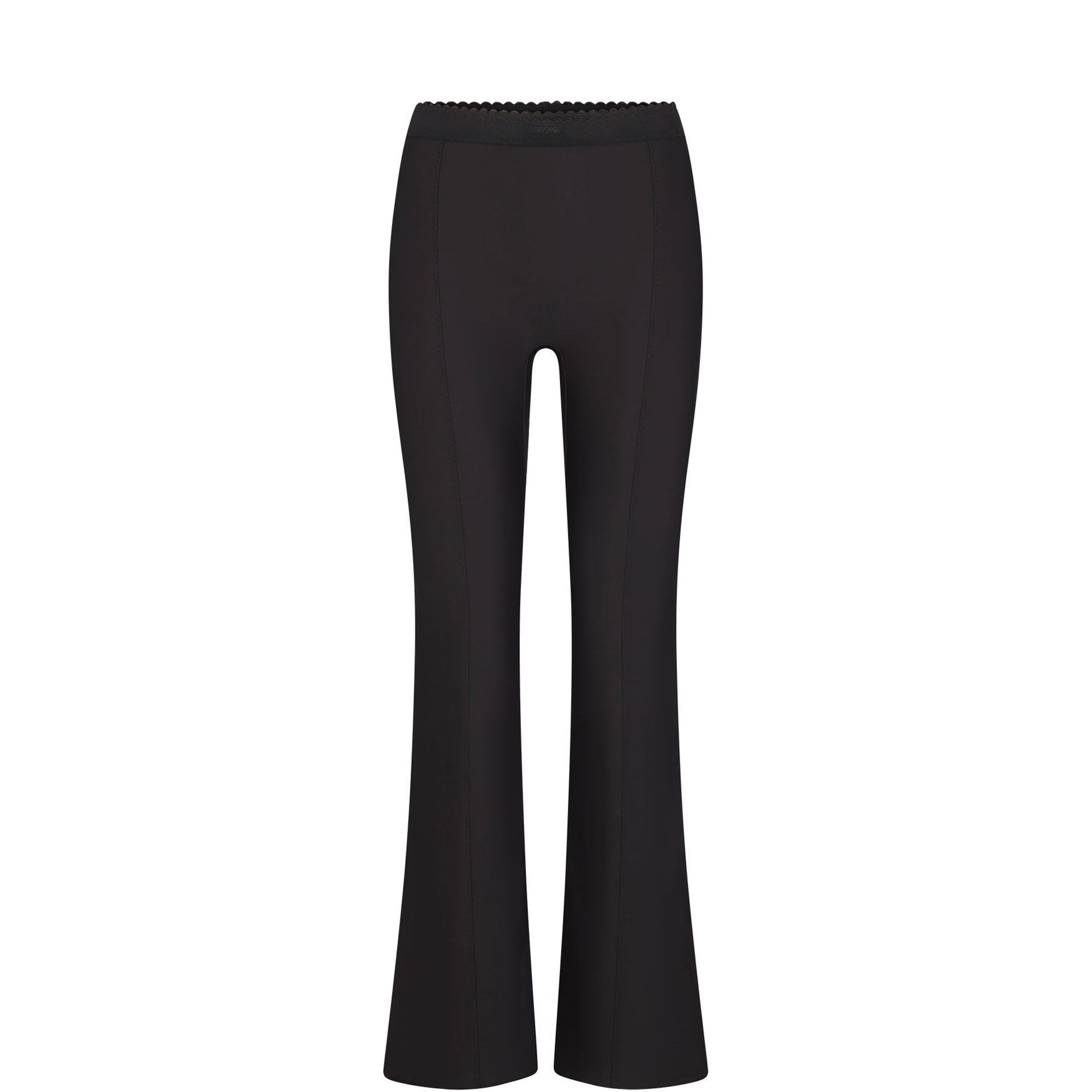 Skinny Flare Legging Onyx