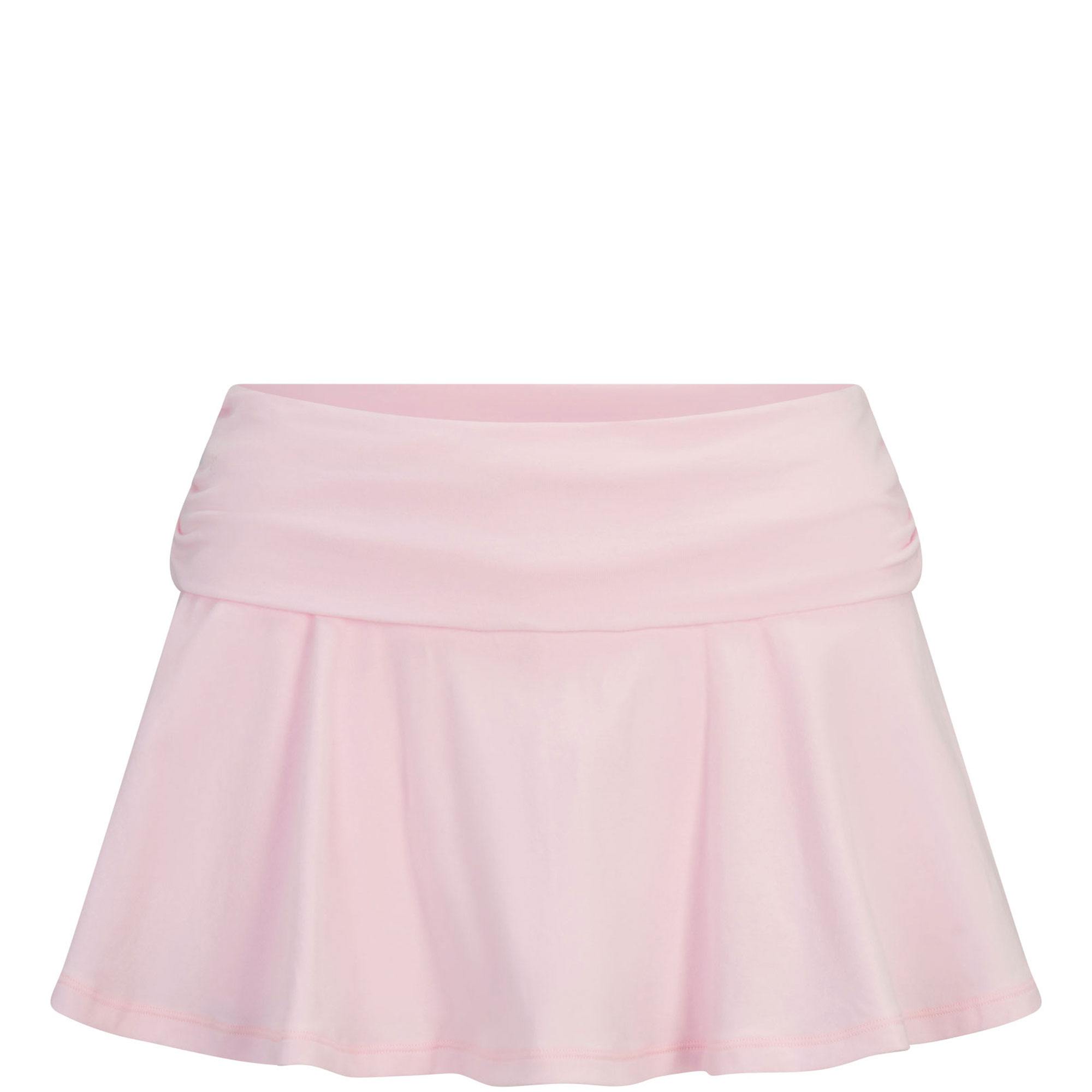 Foldover Mini Skort Cherry Blossom
