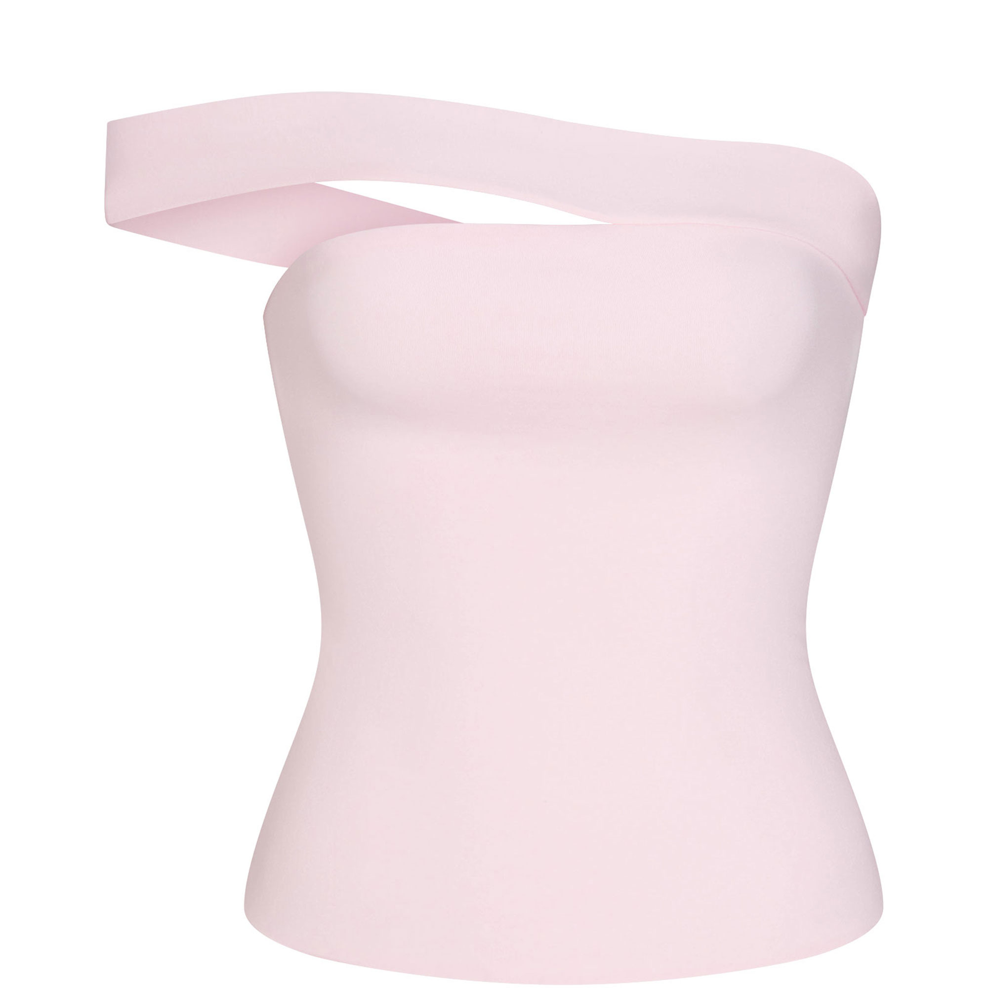 Asymmetrical Top Cherry Blossom