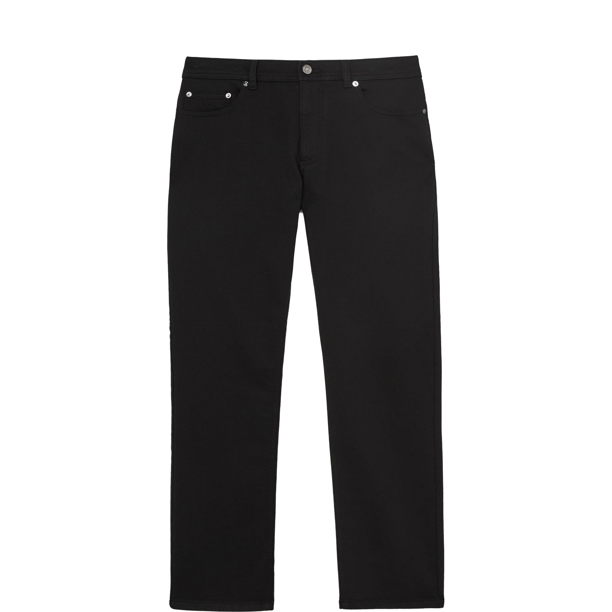 Bishopsgate Straight-Leg Jeans