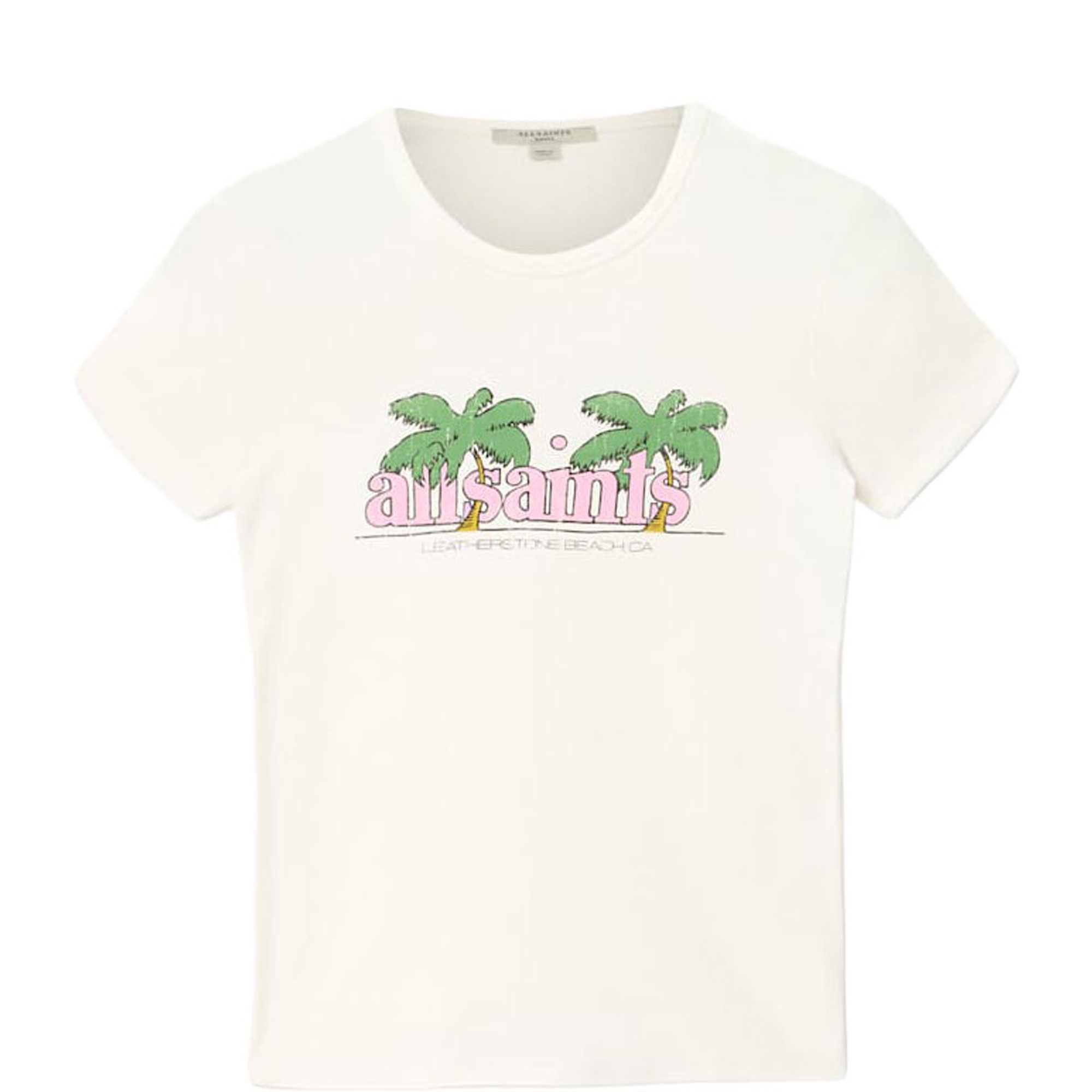 Stevie Troppo Logo T-Shirt