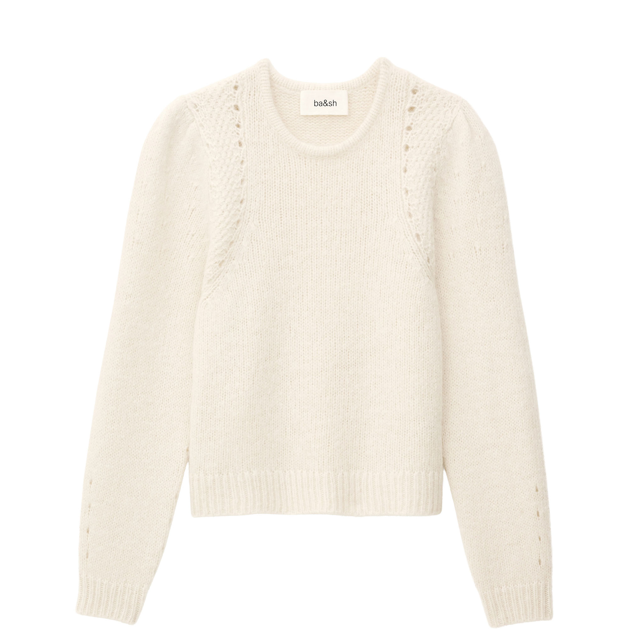 Belma Puff Knit Sweater