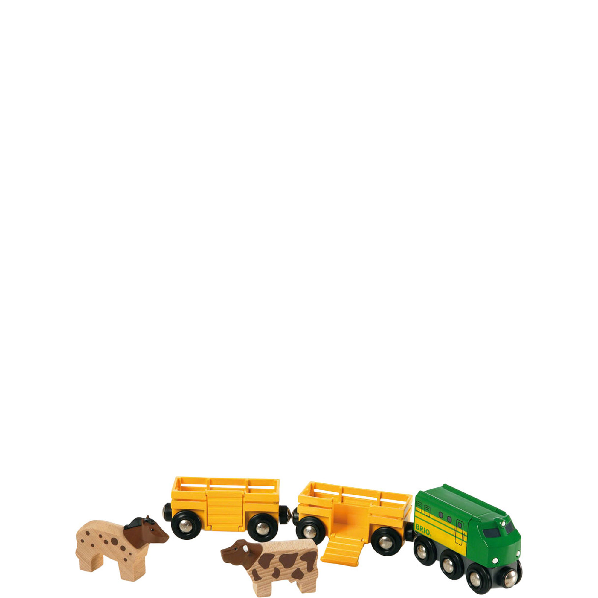 World: Farm Train Set