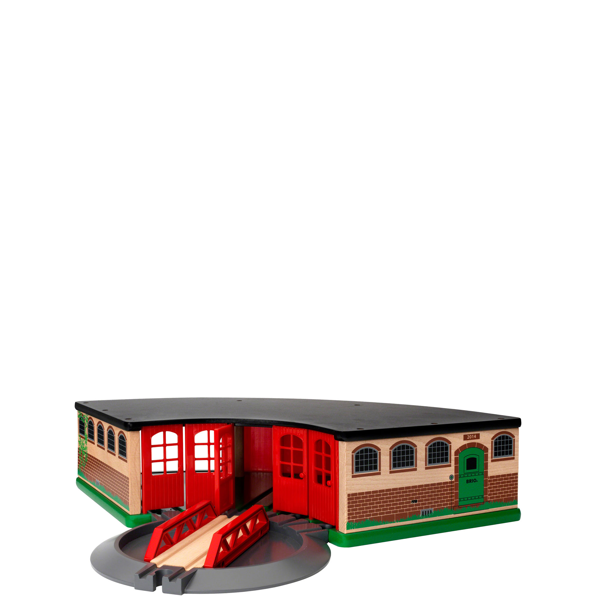 World: Grand Roundhouse Set