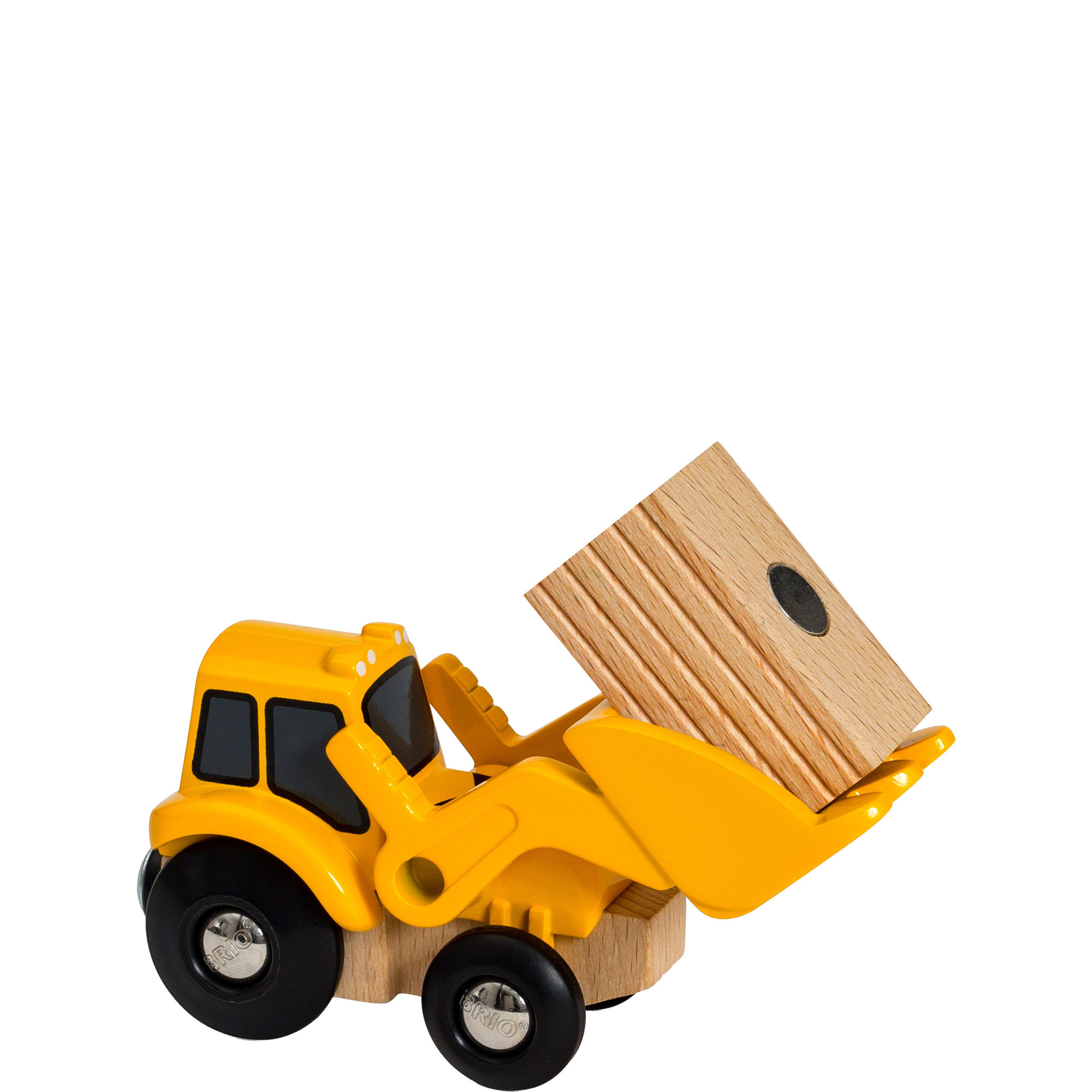 World: Tractor Loader Set