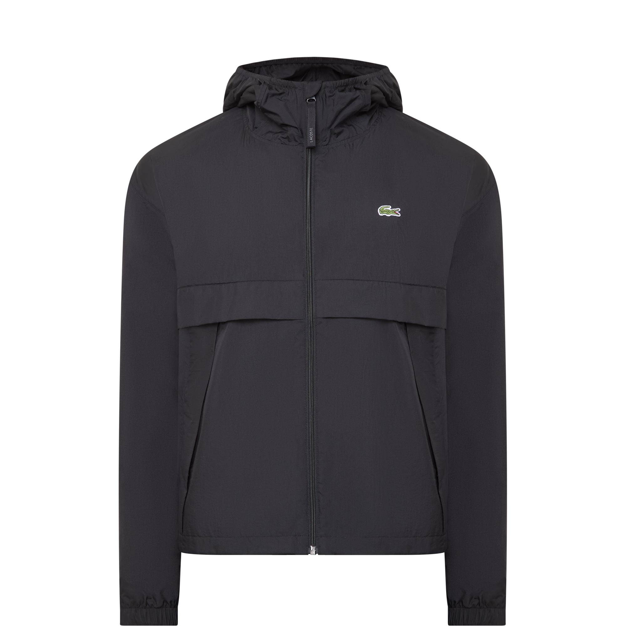 Croc Logo Packable Jacket