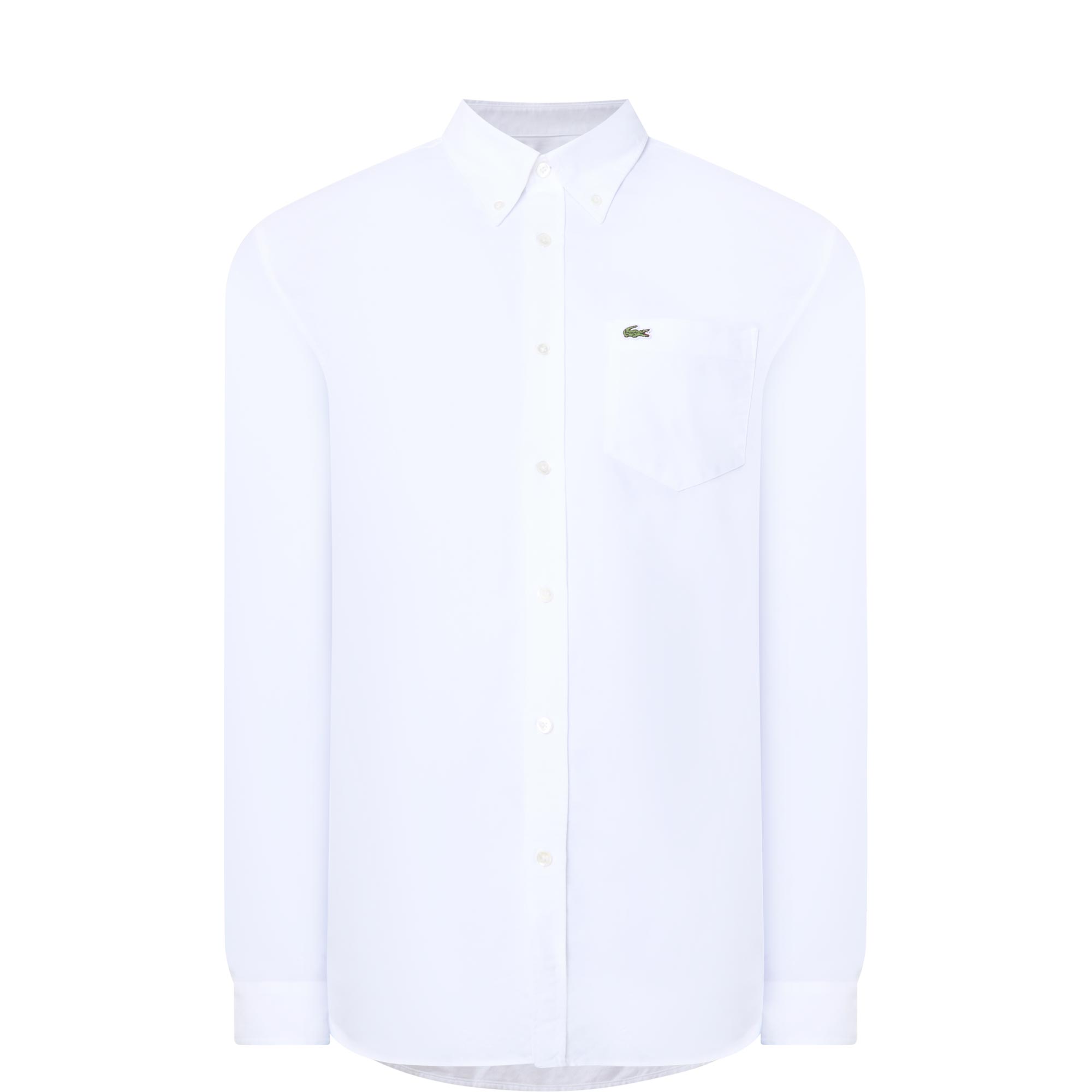 Croc Logo Oxford Shirt