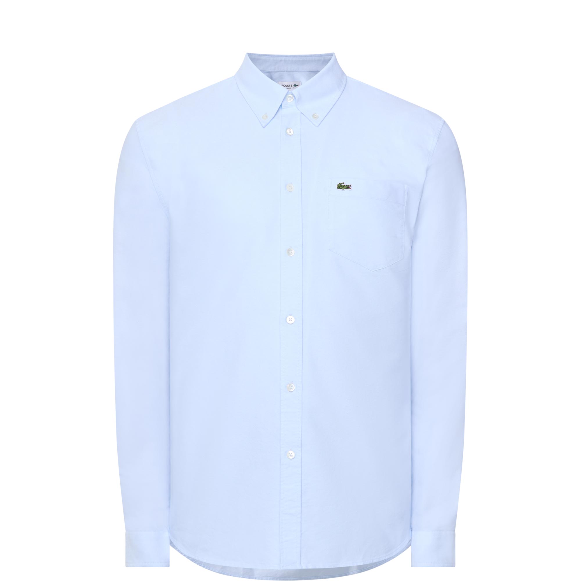 Croc Logo Oxford Shirt