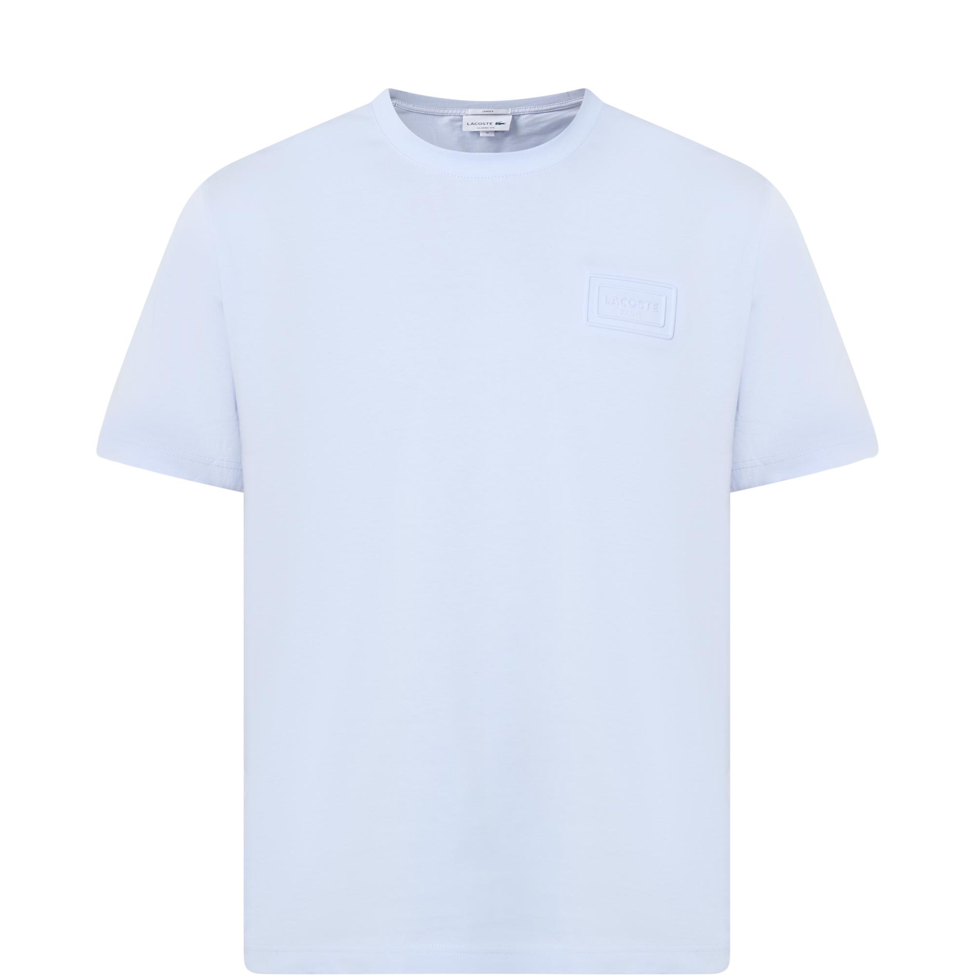 Embossed Logo T-Shirt