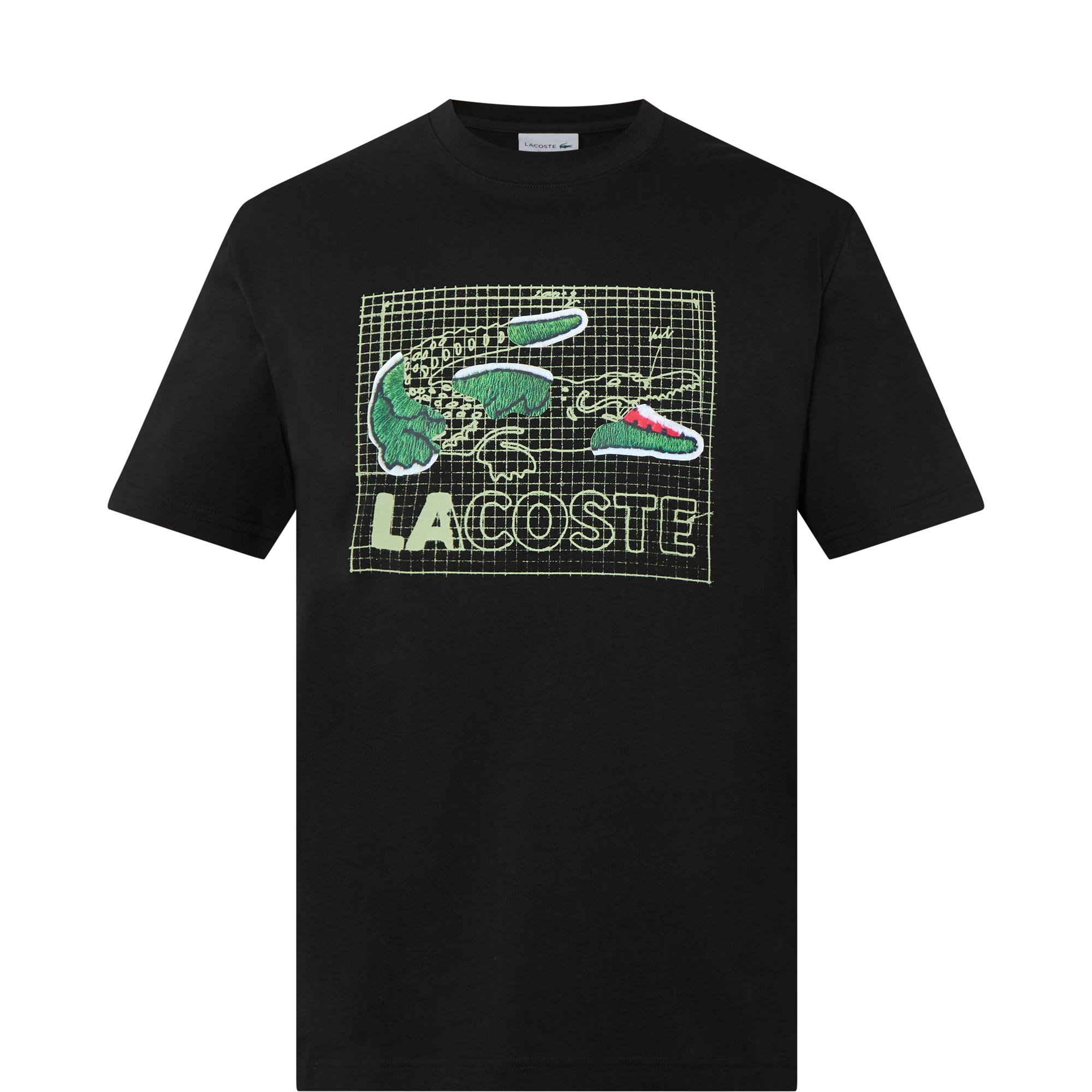 Logo Graphic T-Shirt