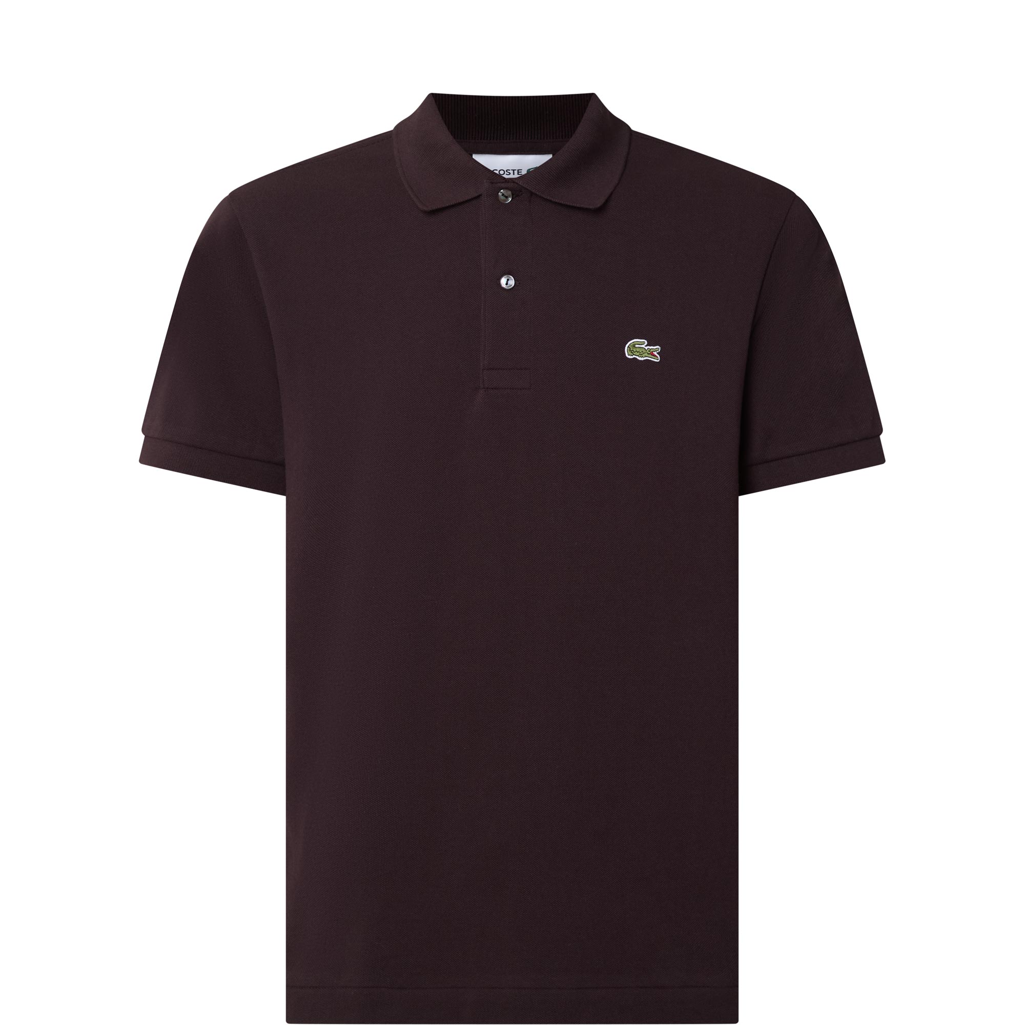 Croc Logo Polo Shirt