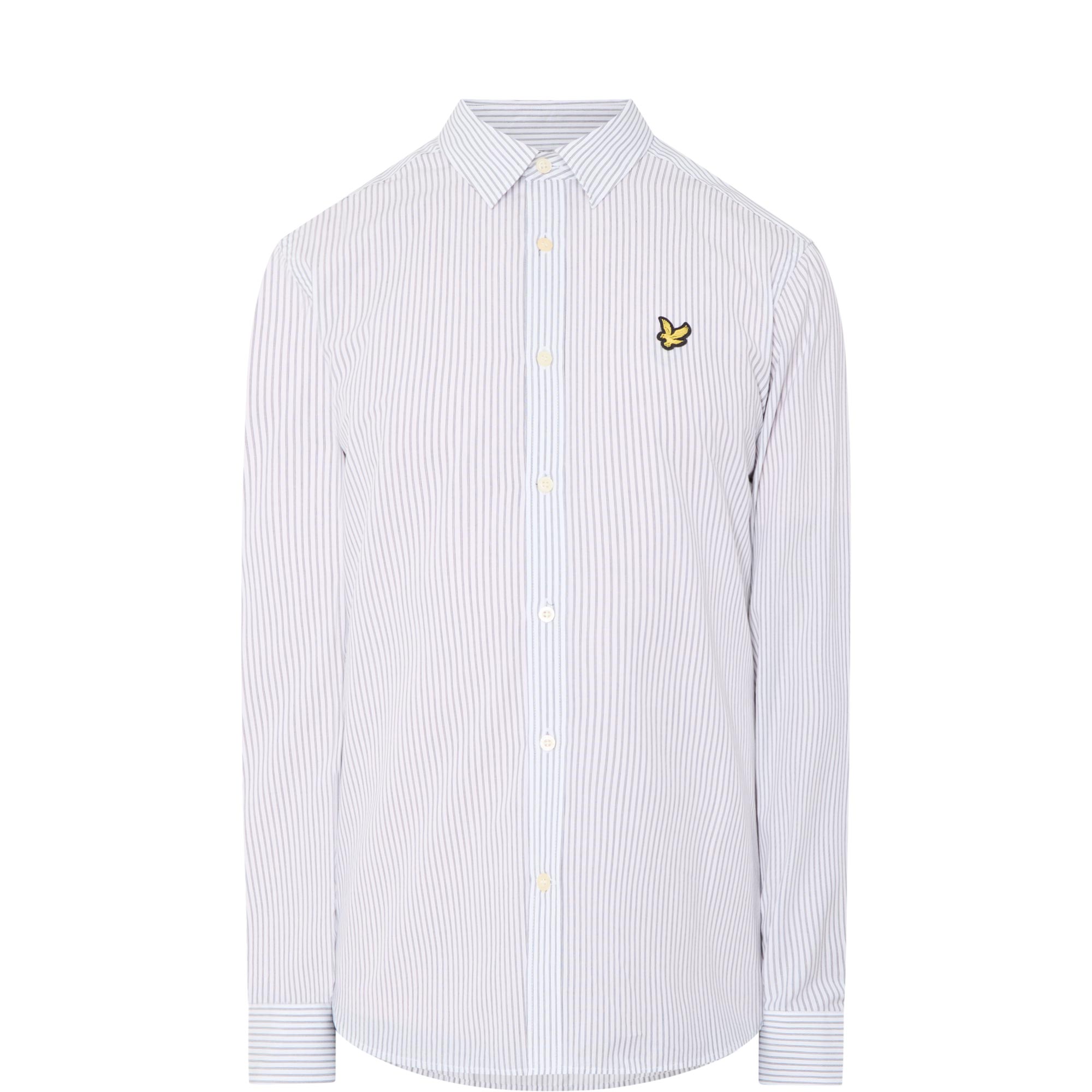 Twin Stripe Logo Shirt