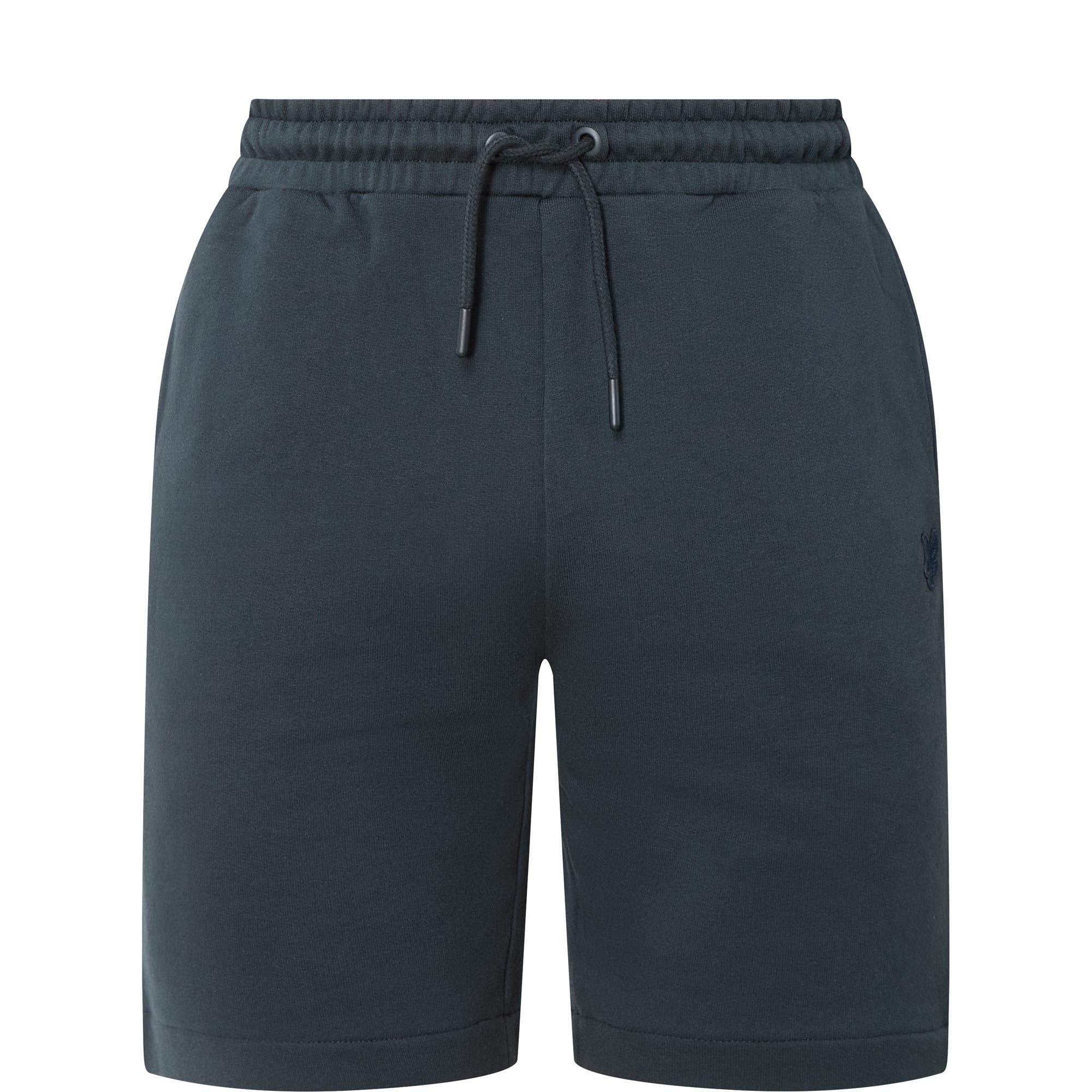 Tonal Logo Drawstring Shorts