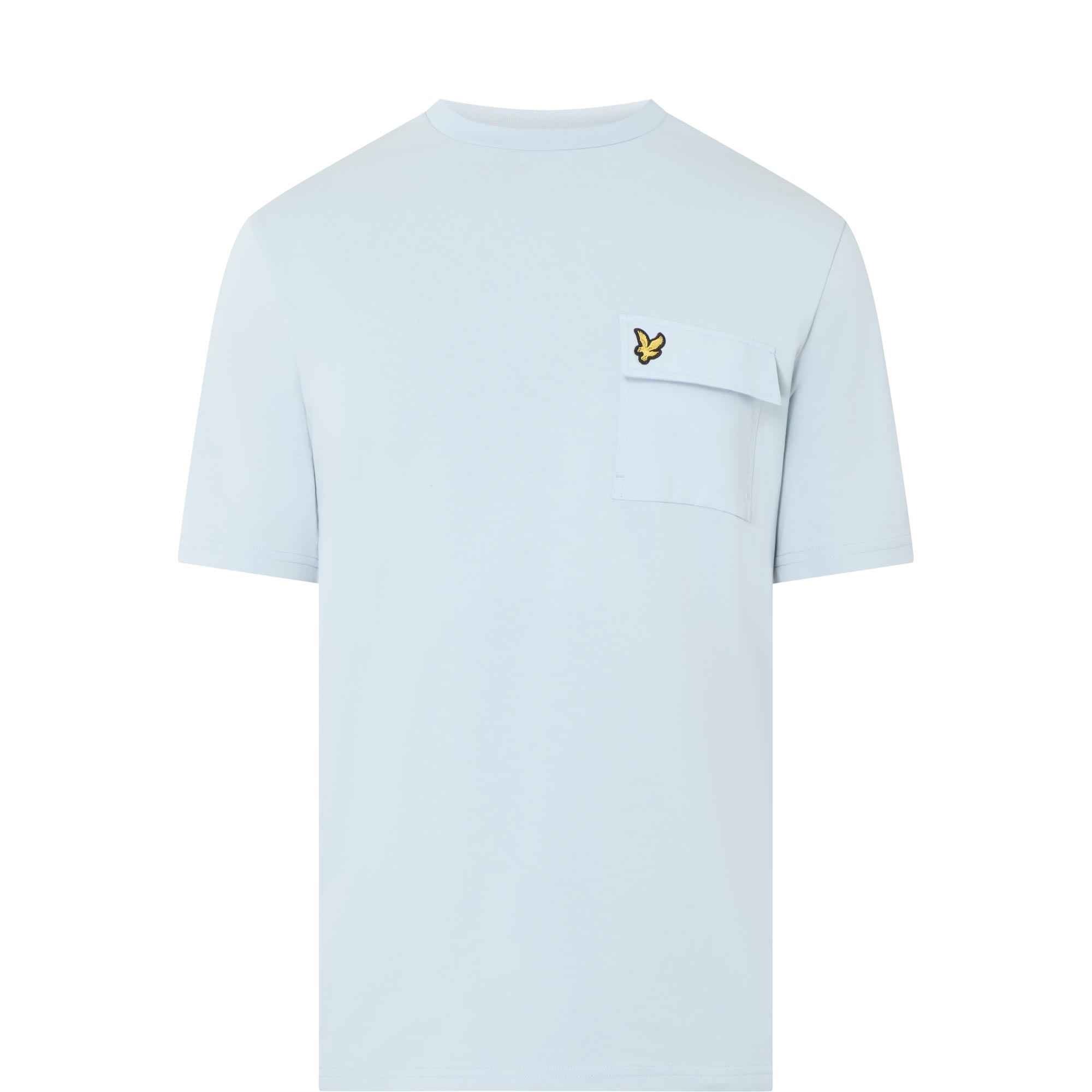 Logo Cargo Pocket T-Shirt